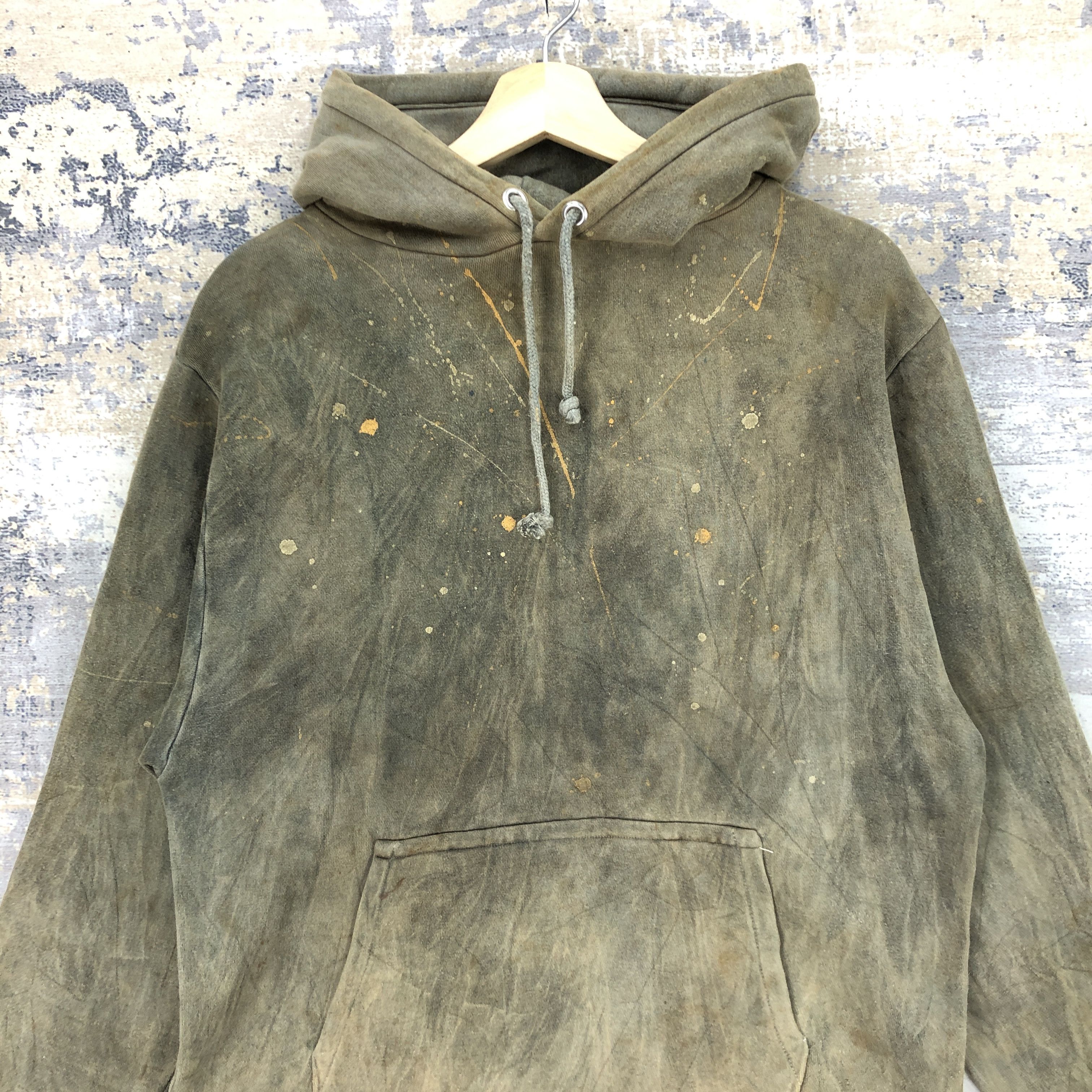 Japanese Brand × Vintage Journal Standard Sun Faded Sweatshirt Hoodie Sweater Size US L / EU 52-54 / 3 - 3 Thumbnail