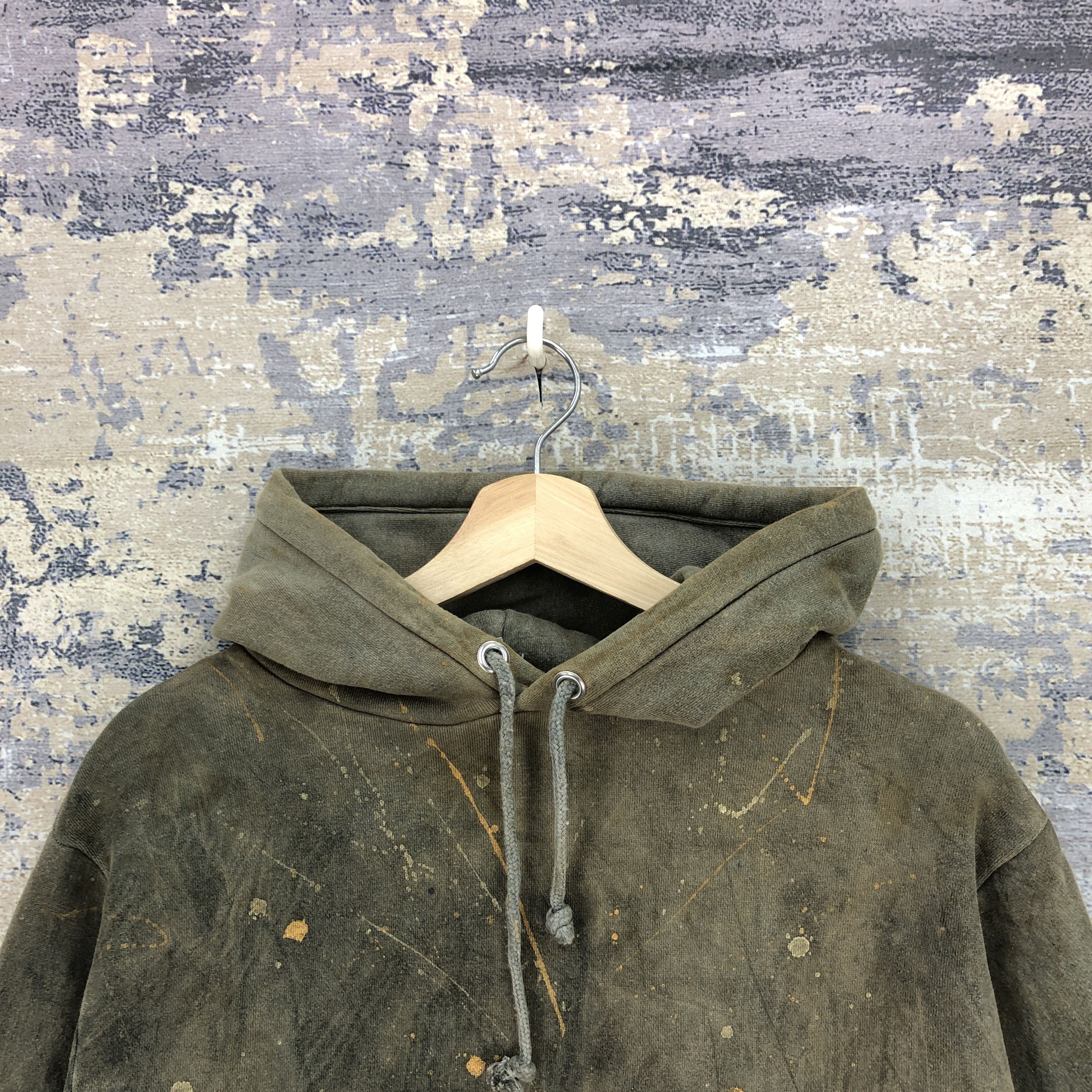 Japanese Brand × Vintage Journal Standard Sun Faded Sweatshirt Hoodie Sweater Size US L / EU 52-54 / 3 - 4 Thumbnail