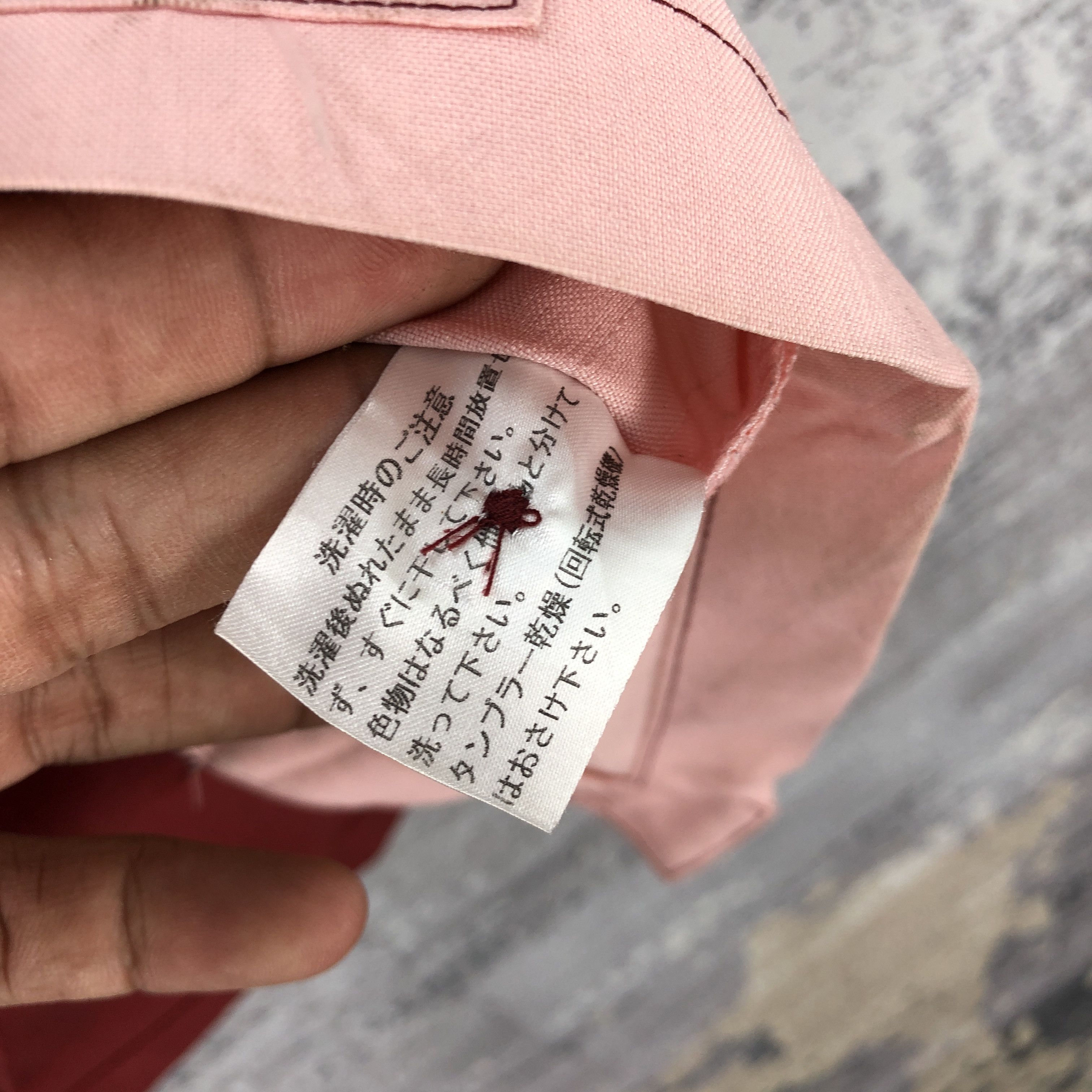 Japanese Brand × Vintage Vintage 90s 7 ELEVEN Shirt Zipper Uniform Workshirt Size US L / EU 52-54 / 3 - 8 Thumbnail