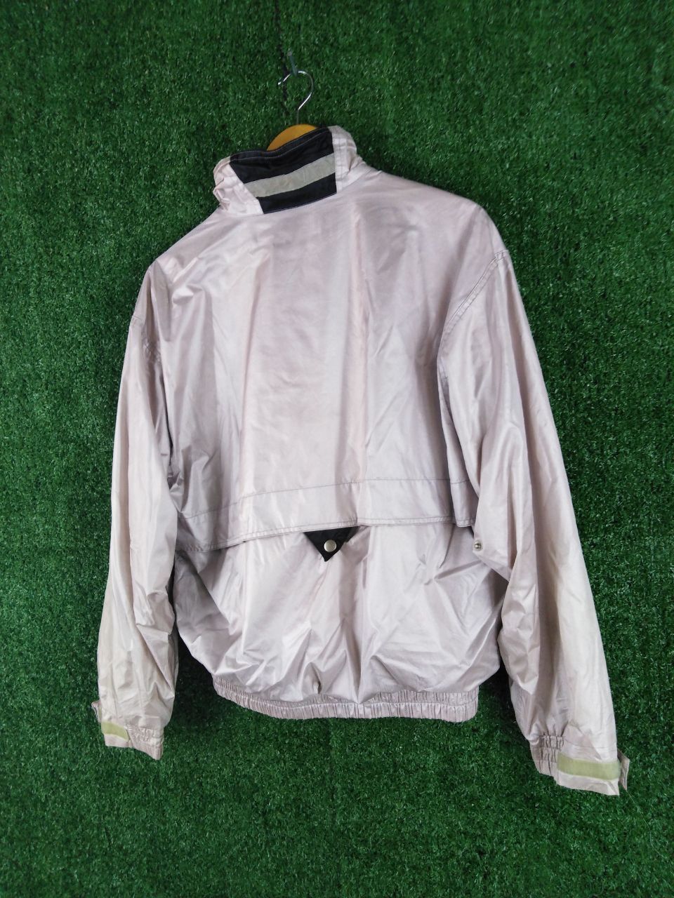 Vintage RARE VINTAGE YAMAHA CYBER TEX JACKET Size US M / EU 48-50 / 2 - 3 Thumbnail