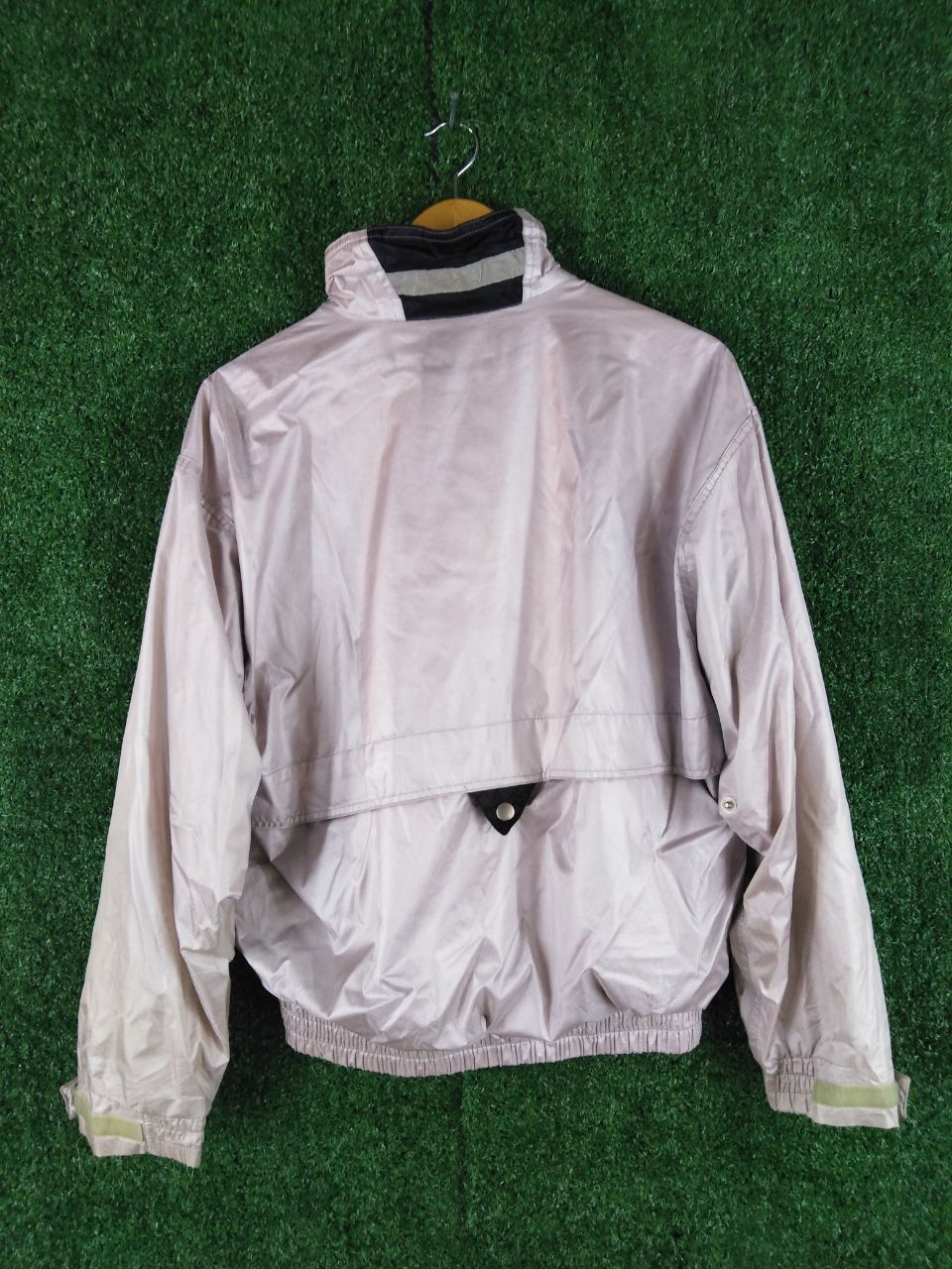 Vintage RARE VINTAGE YAMAHA CYBER TEX JACKET Size US M / EU 48-50 / 2 - 4 Thumbnail