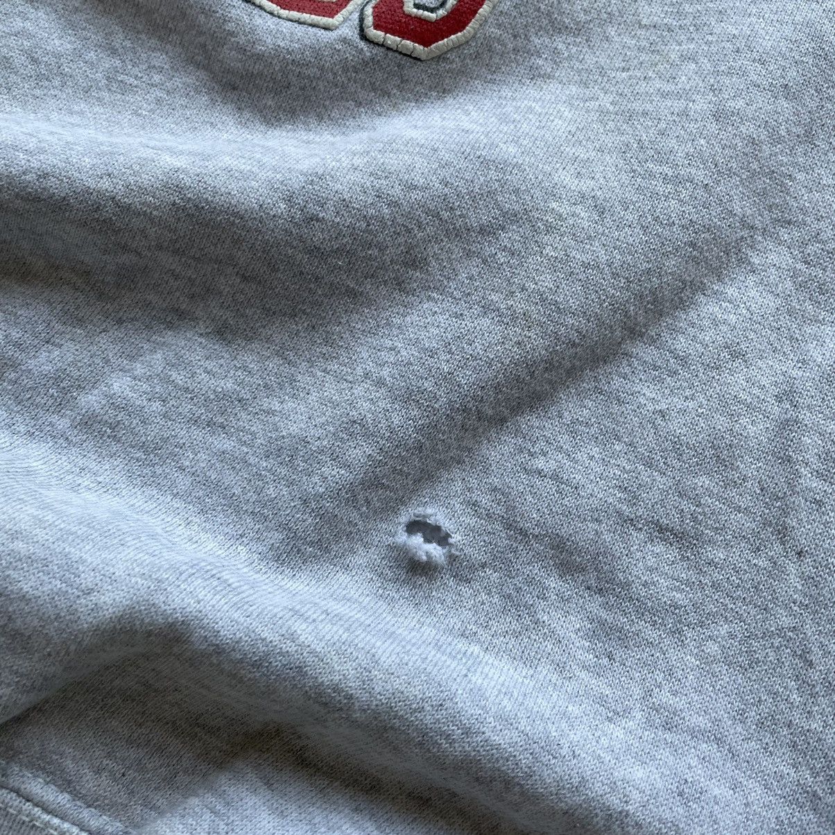 NCAA Vintage 1990s Ohio State Buckeyes Graphic NCAA Crewneck XL Size US L / EU 52-54 / 3 - 6 Thumbnail