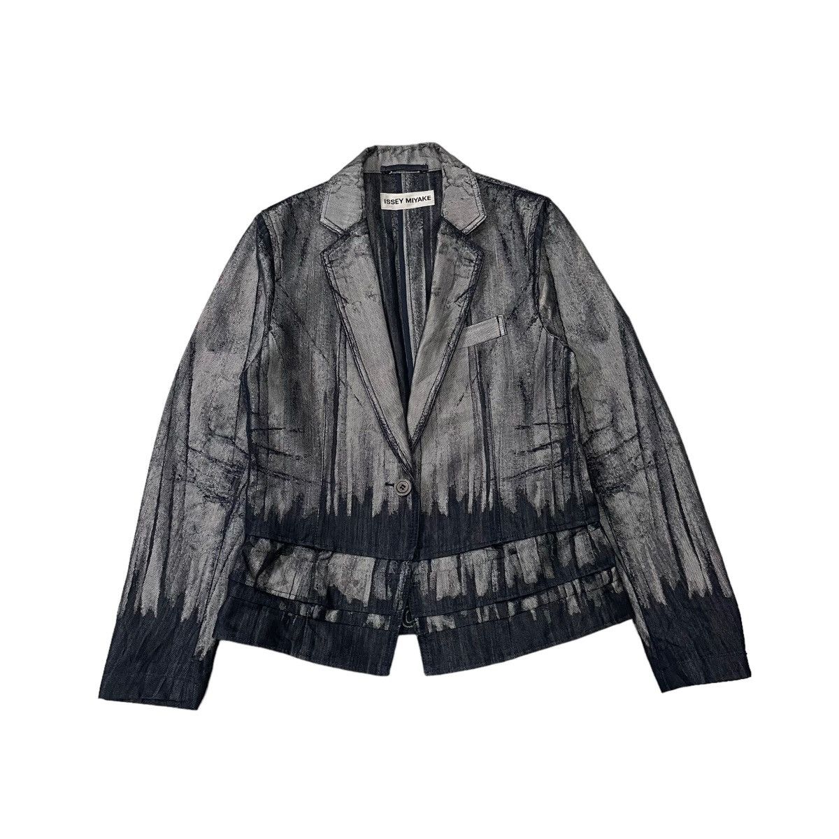 Archival Clothing × Issey Miyake × Very Rare Issey Miyake Apoc 