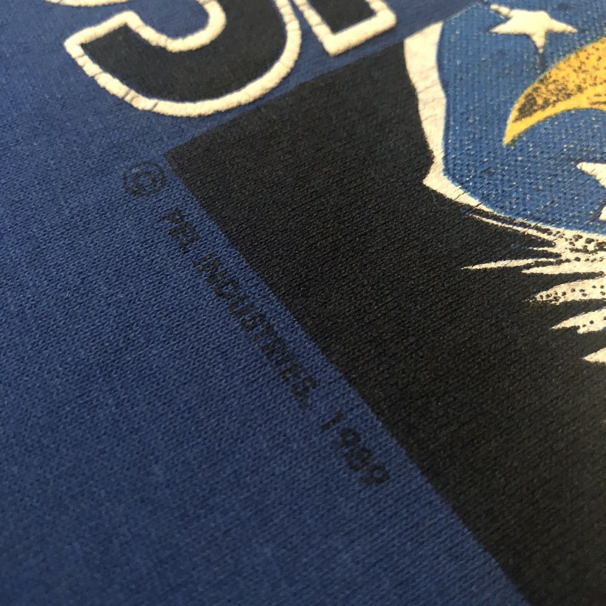 Vintage Vintage 80s 1989 Sams Wholesale Club Members Only Logo Tee Size US L / EU 52-54 / 3 - 6 Thumbnail