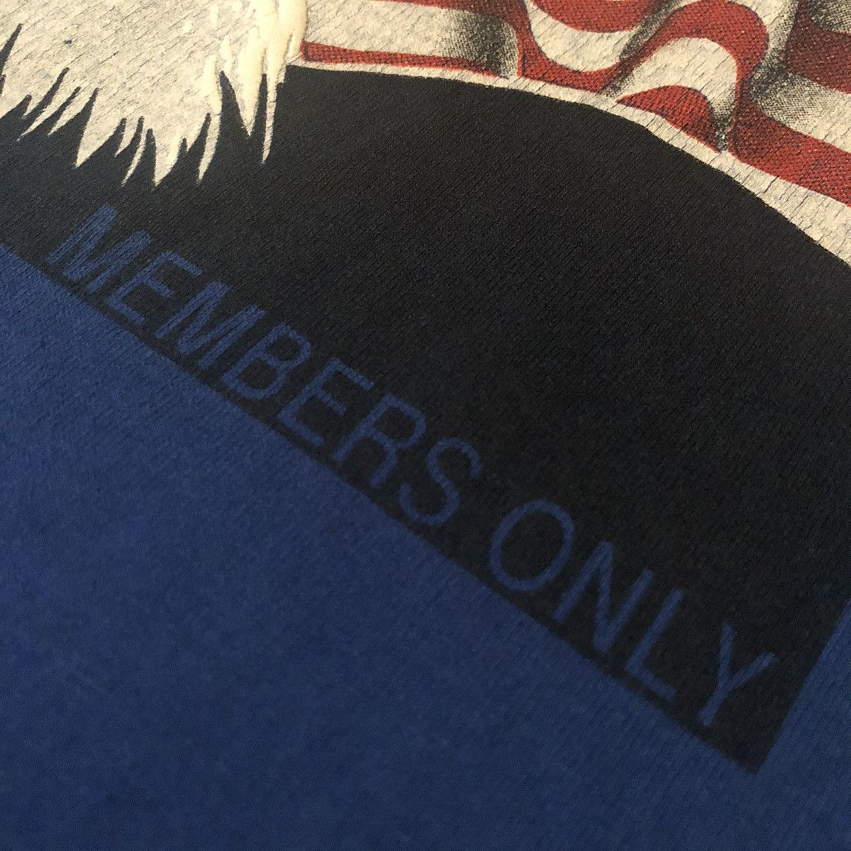 Vintage Vintage 80s 1989 Sams Wholesale Club Members Only Logo Tee Size US L / EU 52-54 / 3 - 5 Thumbnail