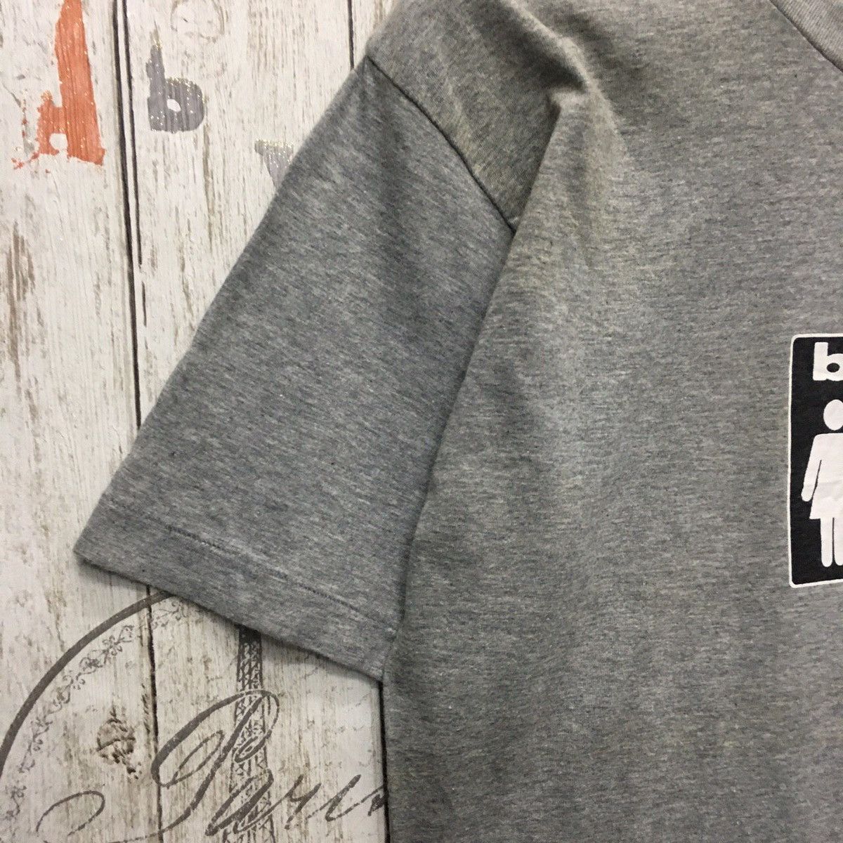 Vintage *🔥BITCH skateboard 90s tees Size US M / EU 48-50 / 2 - 6 Thumbnail