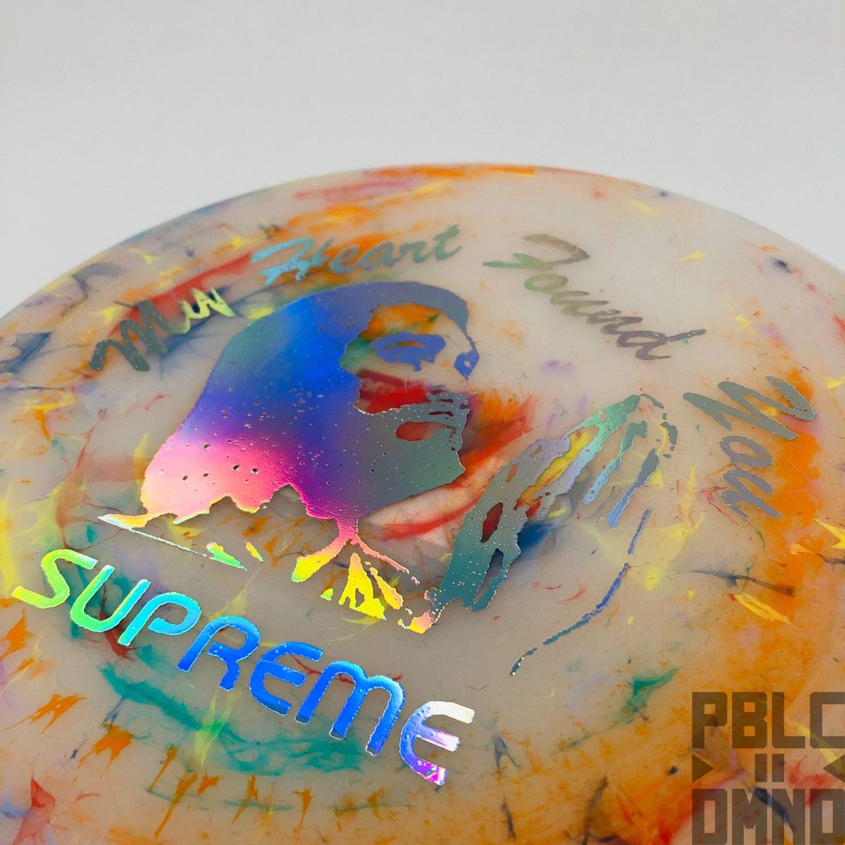 Supreme Supreme Wham-O Savior Frisbee Multicolor Size ONE SIZE - 2 Thumbnail