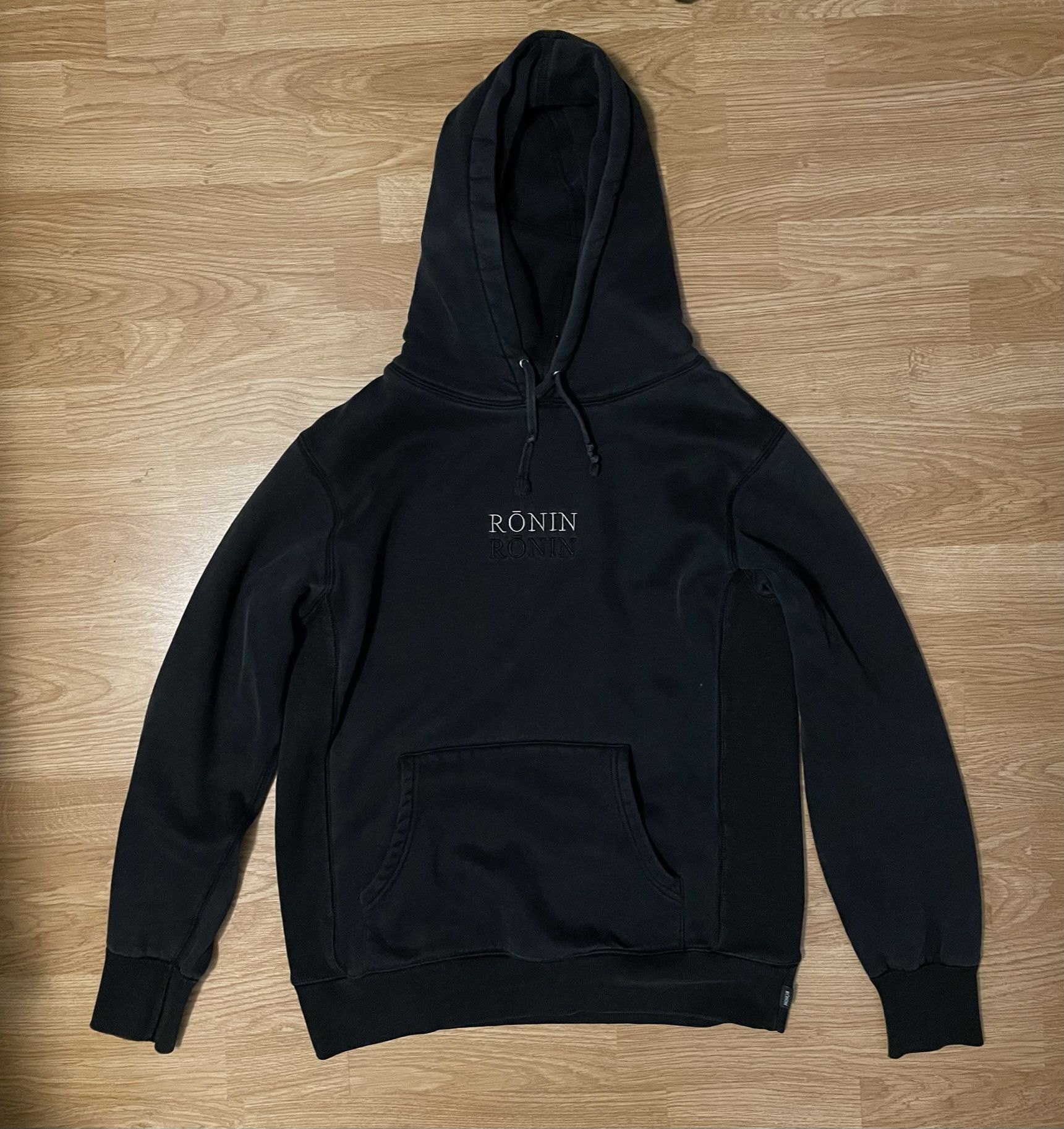 Ronin store division hoodie