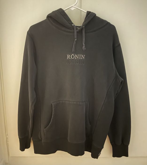 Ronin 2025 tonal hoodie