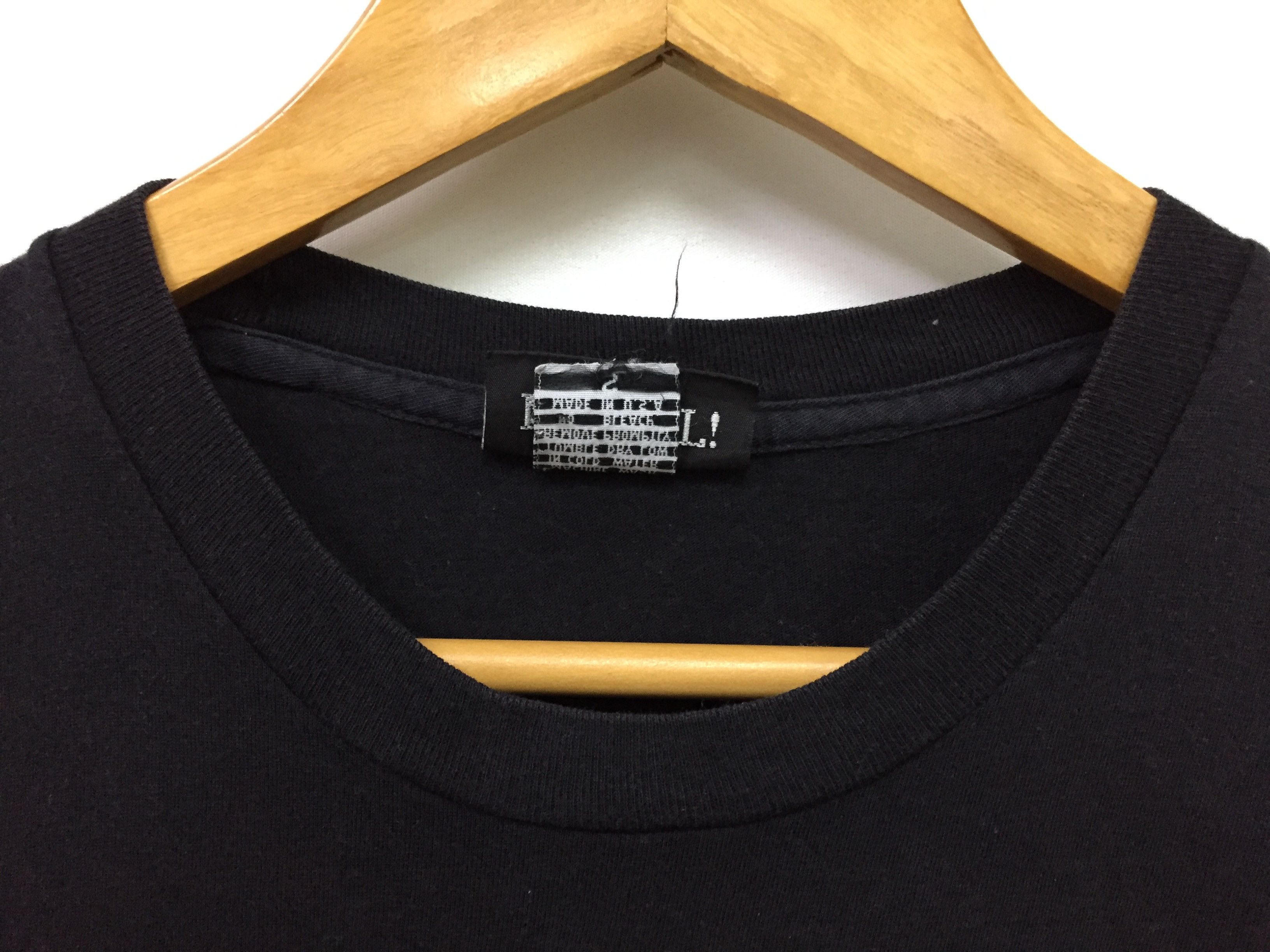 Japanese Brand × Seditionaries 90's ANARCHIC ADJUSTMENT reflective logo bmx akira Size US XS / EU 42 / 0 - 8 Thumbnail