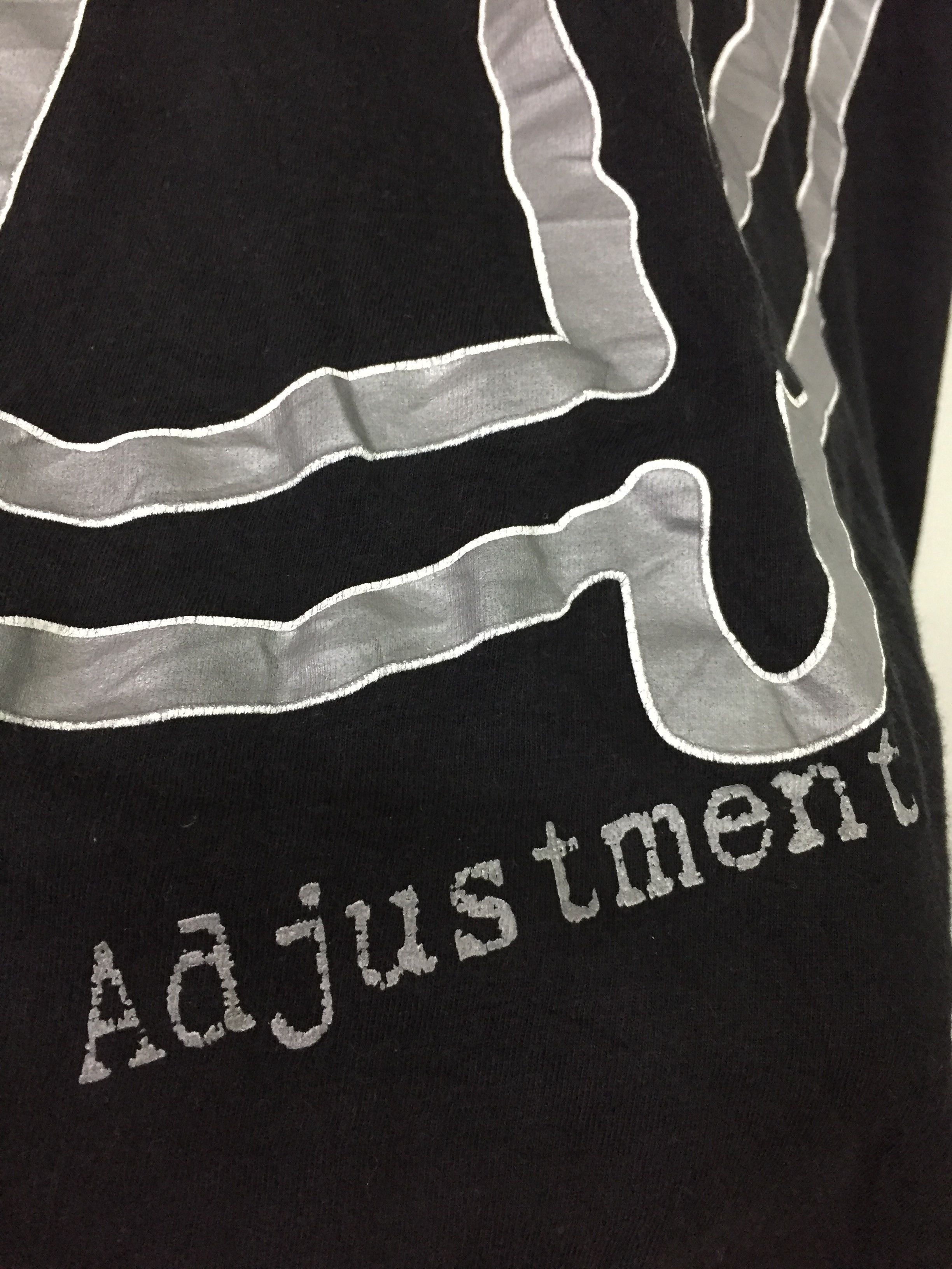 Japanese Brand × Seditionaries 90's ANARCHIC ADJUSTMENT reflective logo bmx akira Size US XS / EU 42 / 0 - 6 Thumbnail