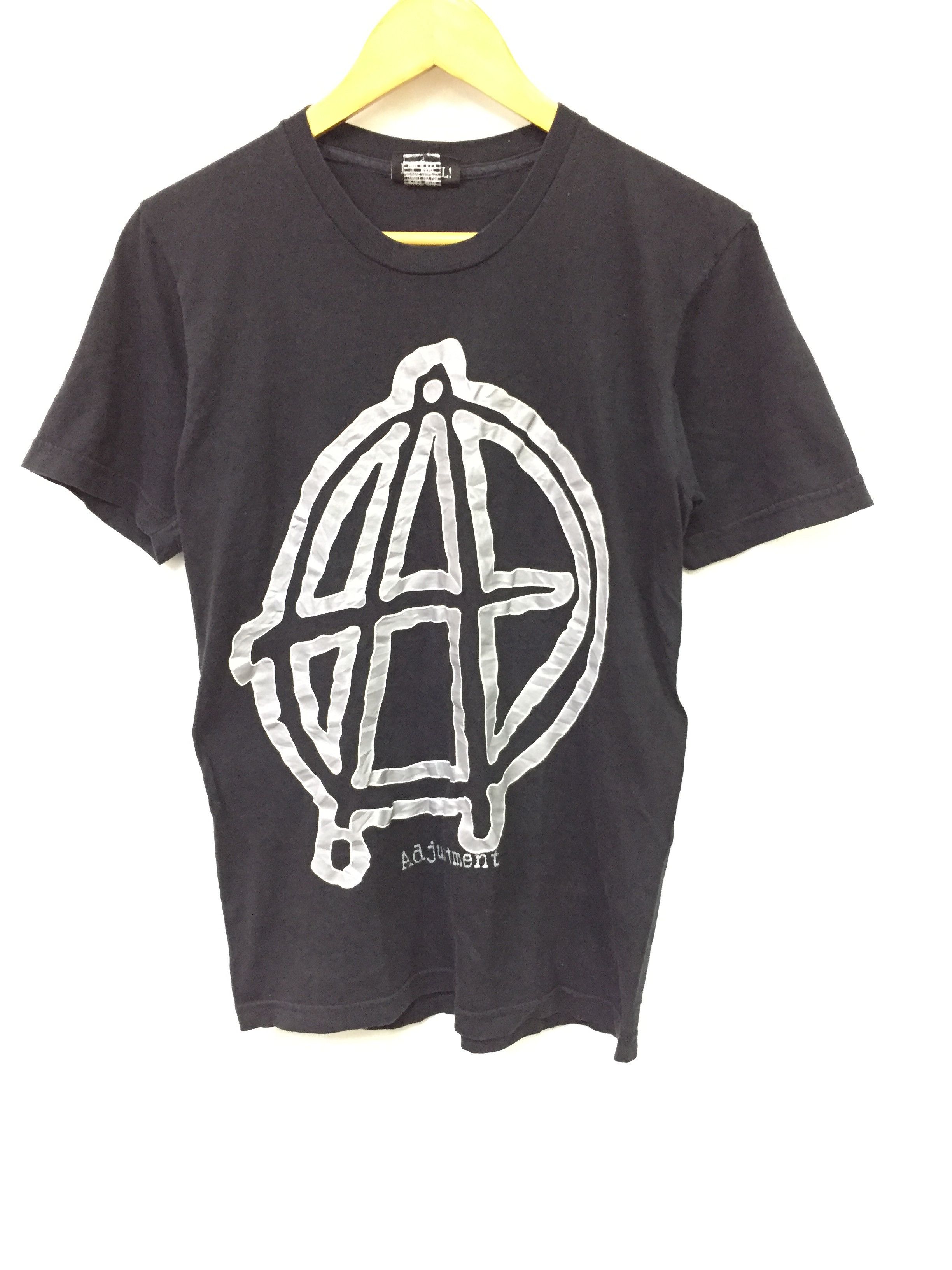 Japanese Brand × Seditionaries 90's ANARCHIC ADJUSTMENT reflective logo bmx akira Size US XS / EU 42 / 0 - 4 Thumbnail