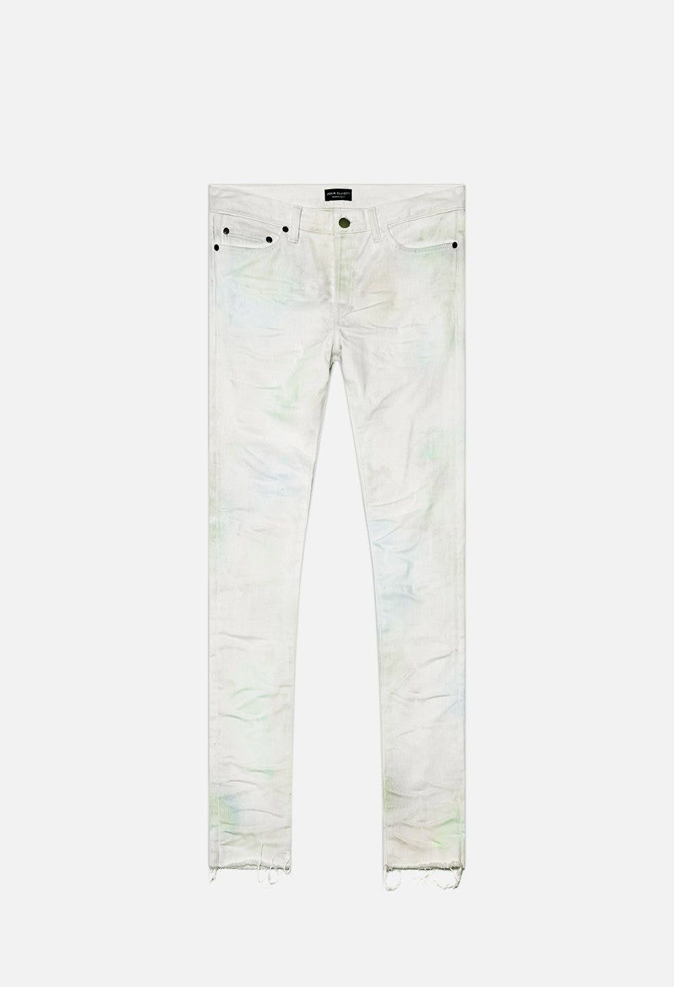 John Elliott John Elliott The Cast 2 Jeans - Sour Skittles Size US 33 - 1 Thumbnail