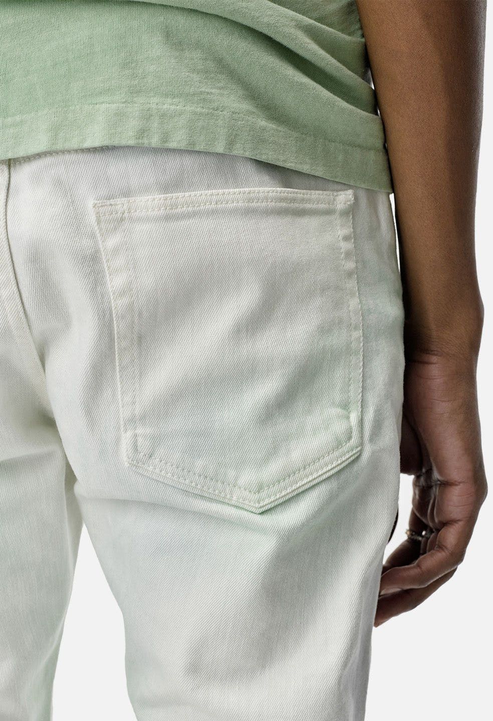 John Elliott John Elliott The Cast 2 Jeans - Sour Skittles Size US 33 - 7 Thumbnail