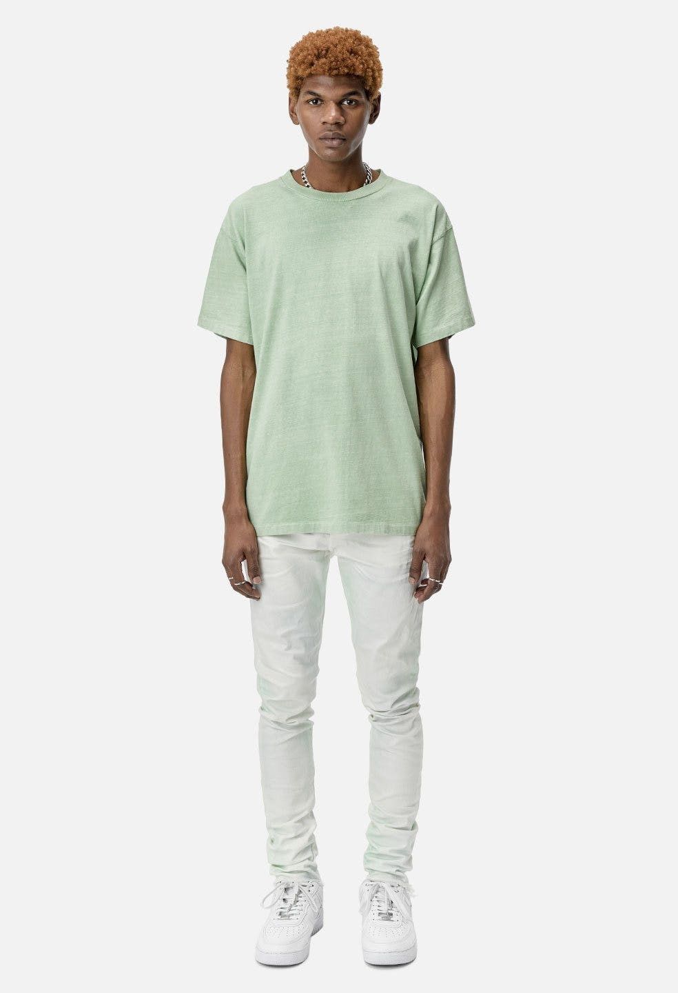 John Elliott John Elliott The Cast 2 Jeans - Sour Skittles Size US 33 - 2 Thumbnail