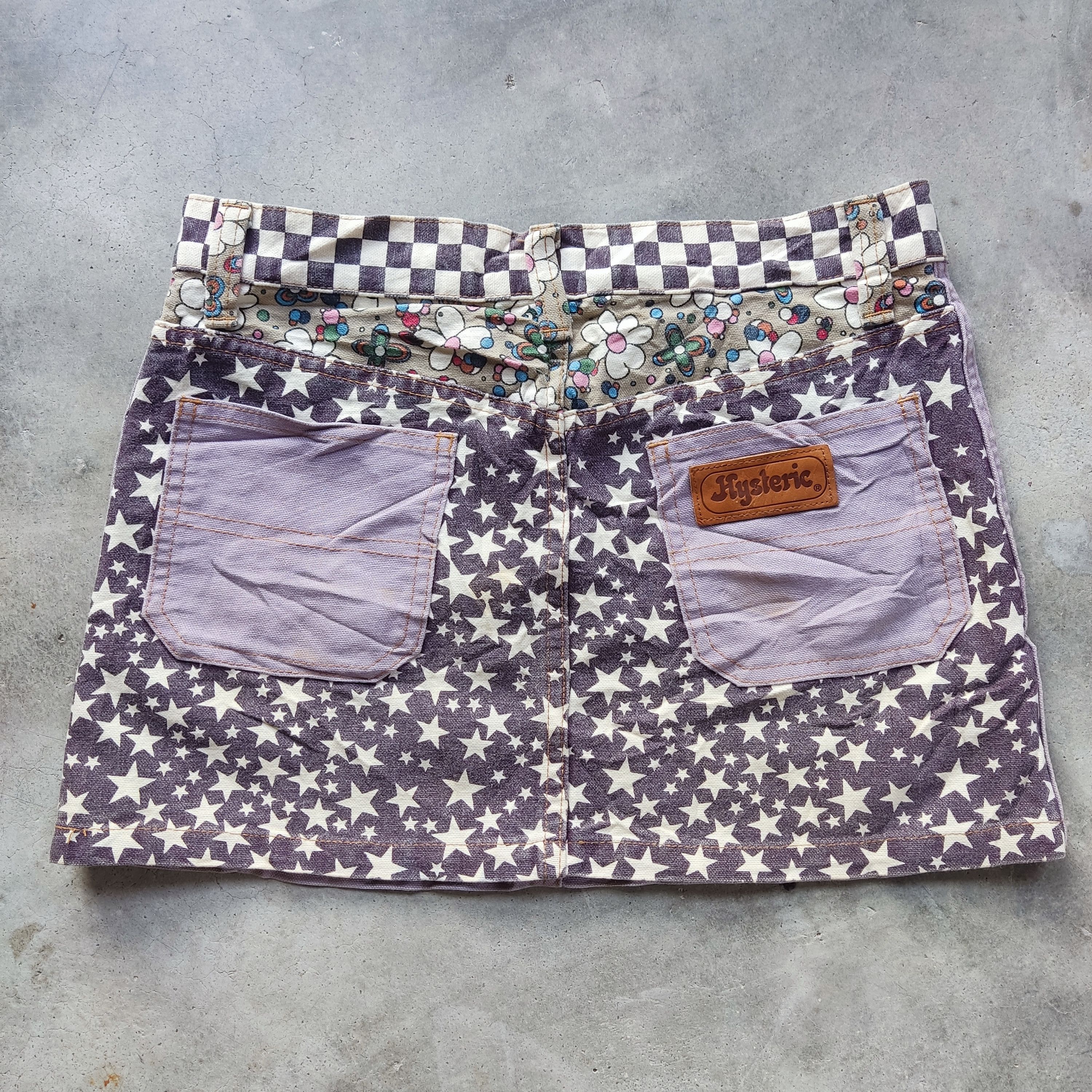 Hysteric Glamour Hysteric Glamour Mini Skirts Full Printed Size 30" / US 8 / IT 44 - 5 Thumbnail