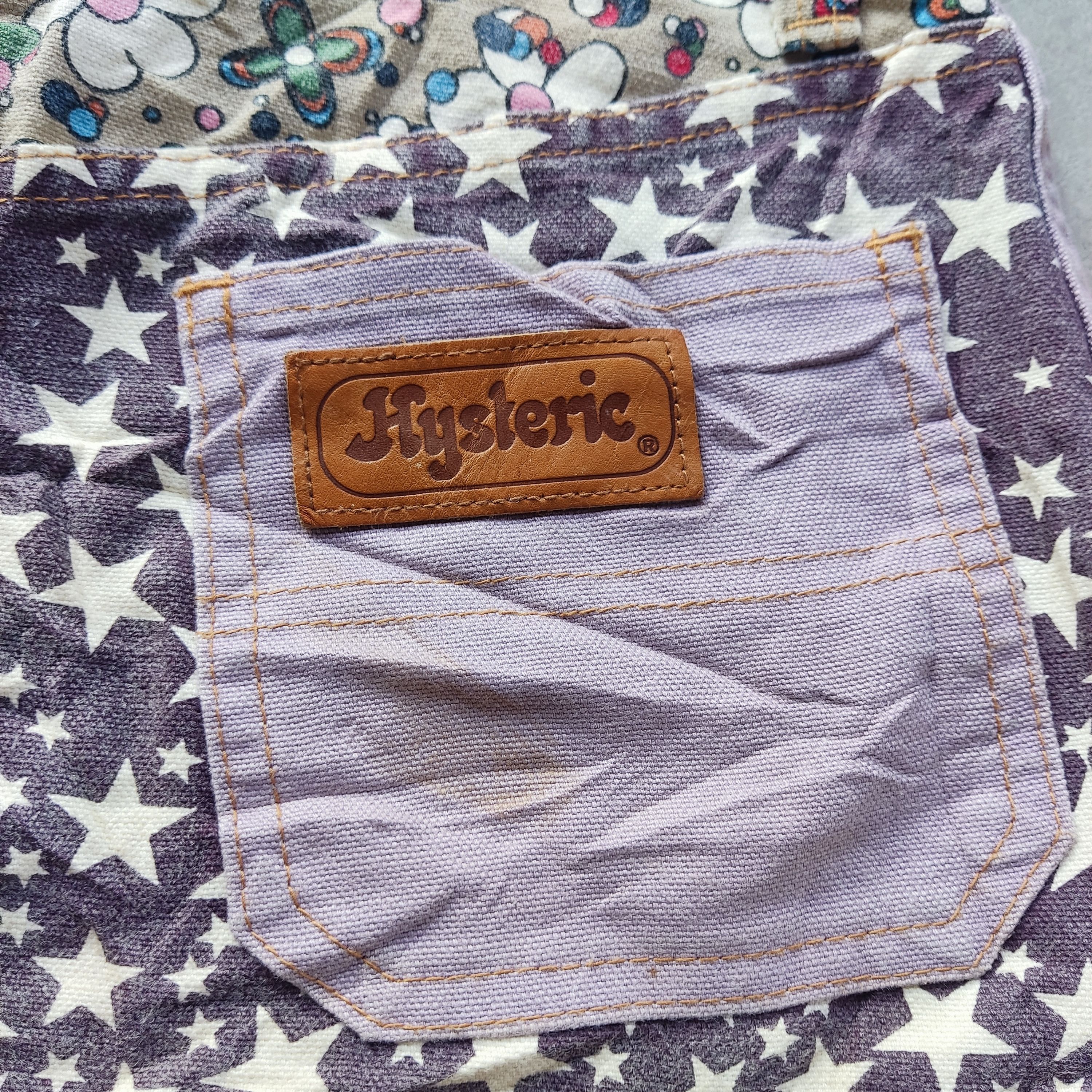 Hysteric Glamour Hysteric Glamour Mini Skirts Full Printed Size 30" / US 8 / IT 44 - 7 Thumbnail