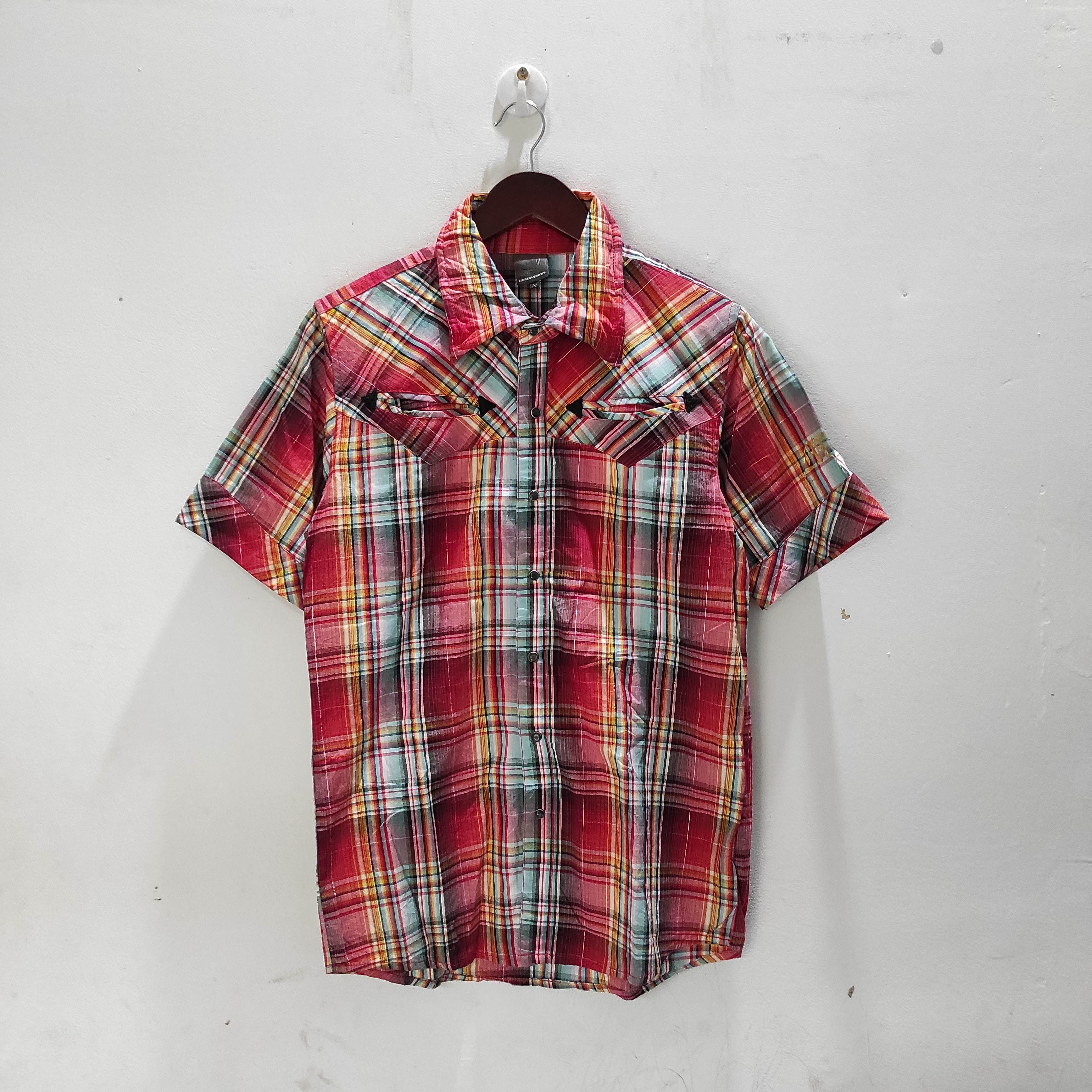 Affliction MCD More Core Division Shirt Chrome Hearts Inspired Size US M / EU 48-50 / 2 - 6 Thumbnail