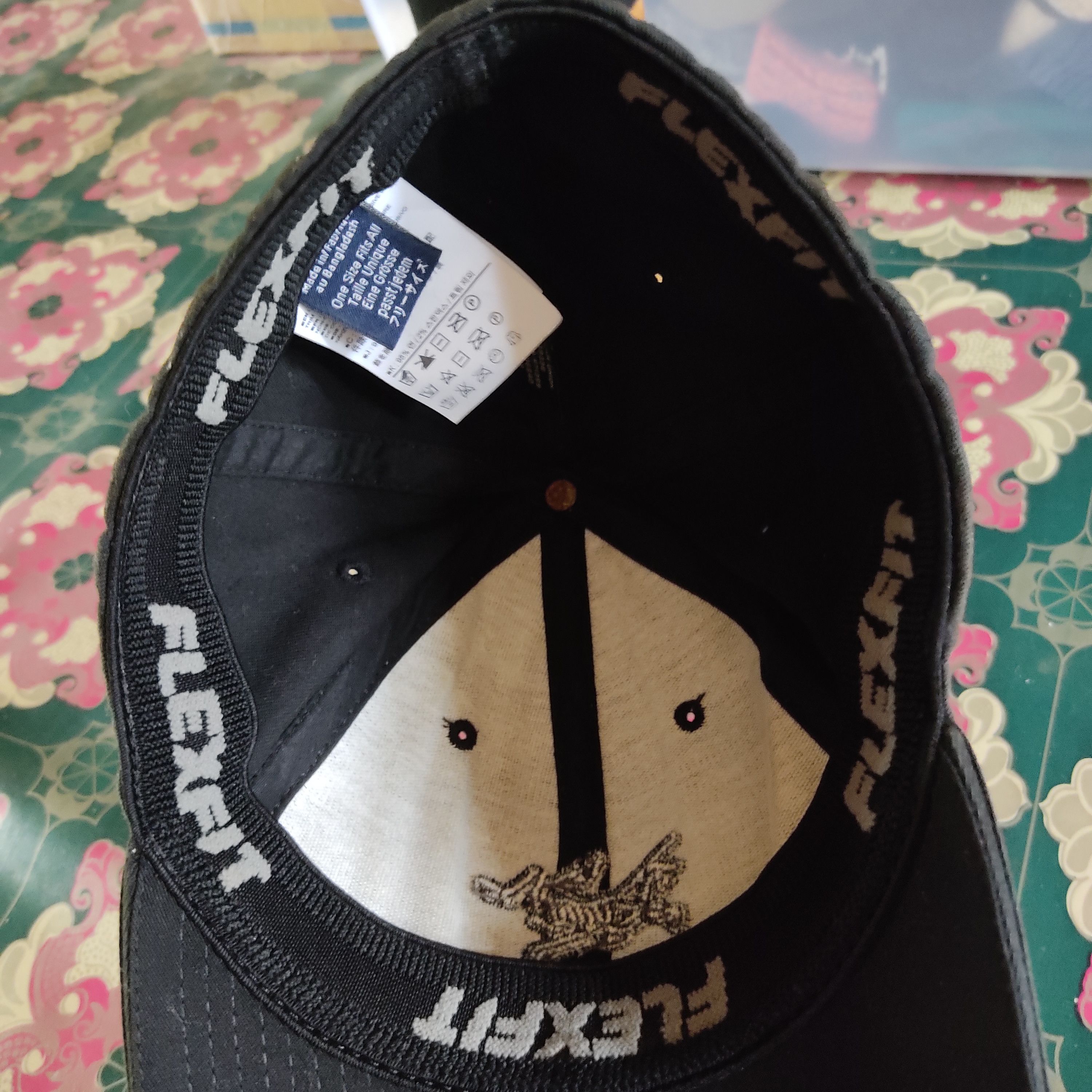 Arc'teryx Arcteryx Flexfit Patent Full Cap Faded Colour Size ONE SIZE - 5 Thumbnail