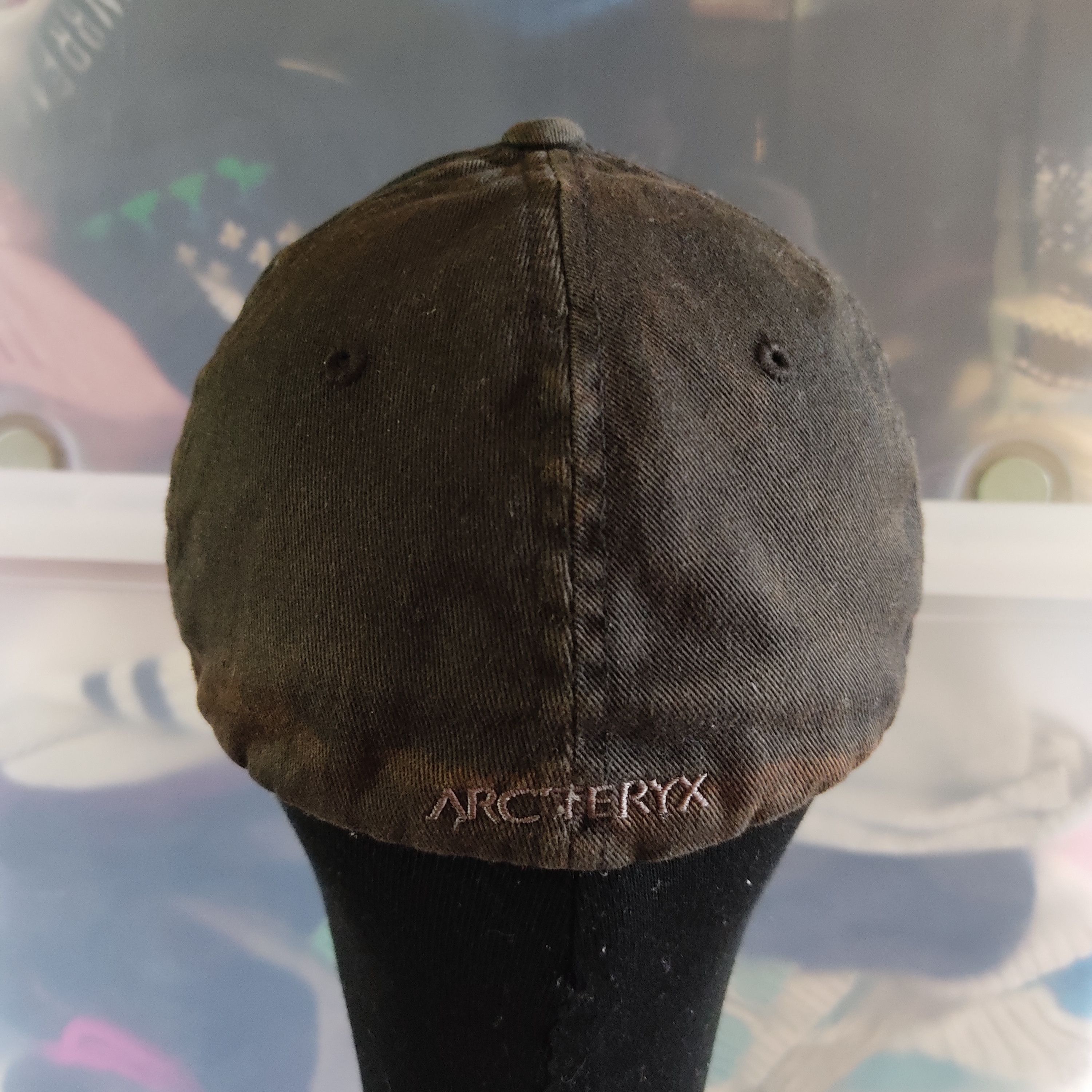 Arc'teryx Arcteryx Flexfit Patent Full Cap Faded Colour Size ONE SIZE - 3 Thumbnail