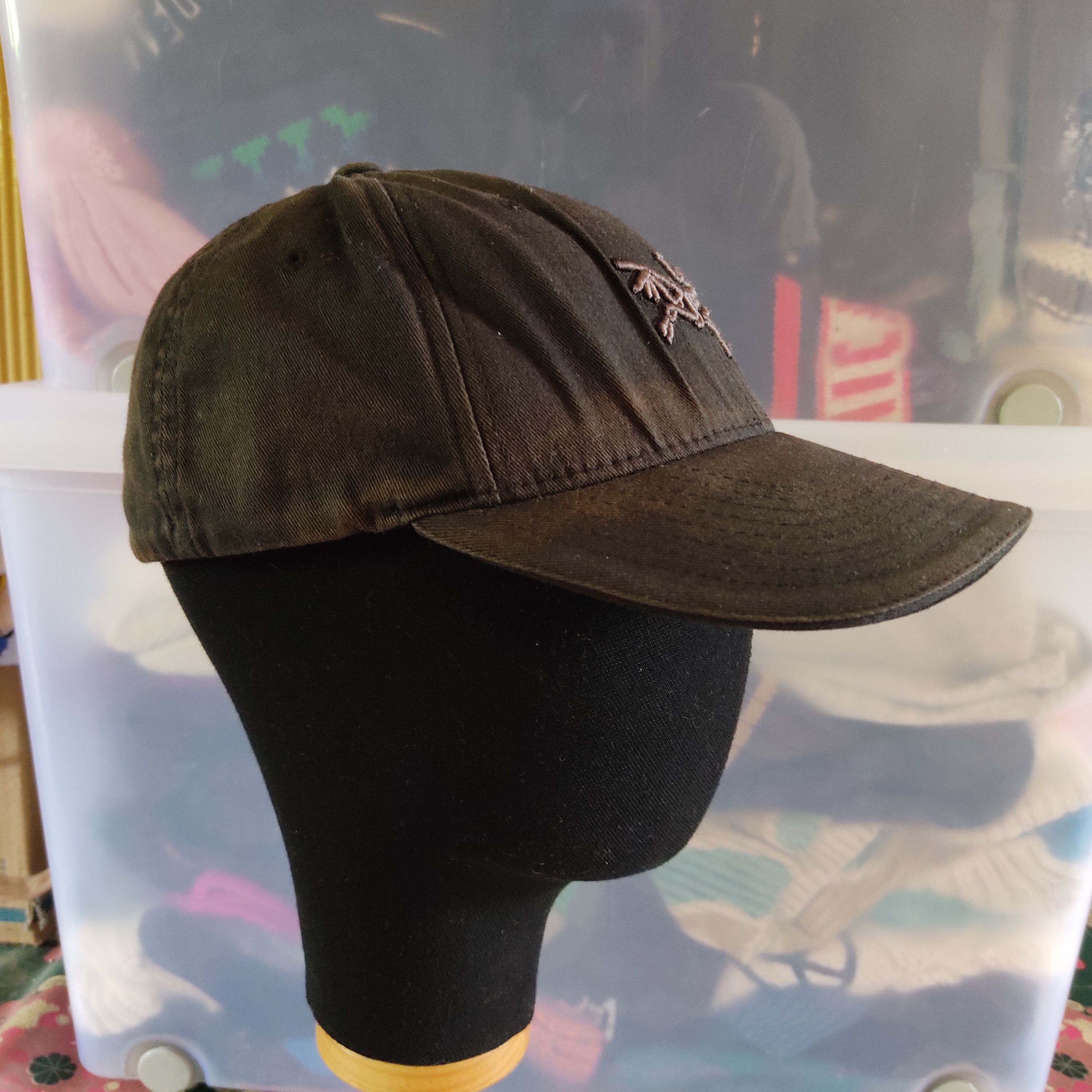 Arc'teryx Arcteryx Flexfit Patent Full Cap Faded Colour Size ONE SIZE - 2 Thumbnail