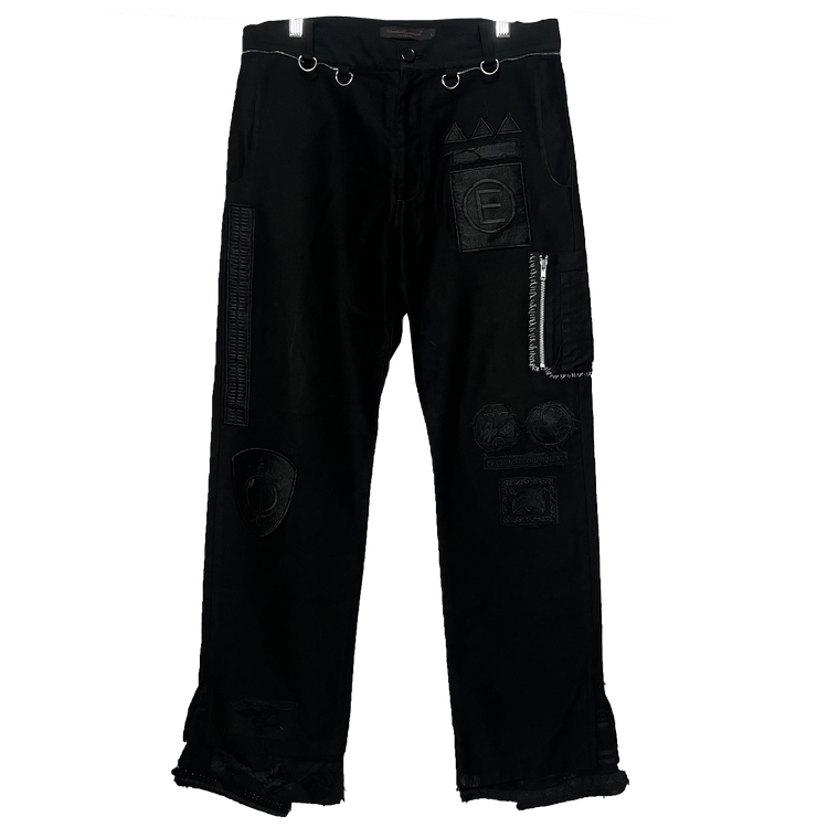 Undercover Undercover SS/16 Scab denim | Grailed