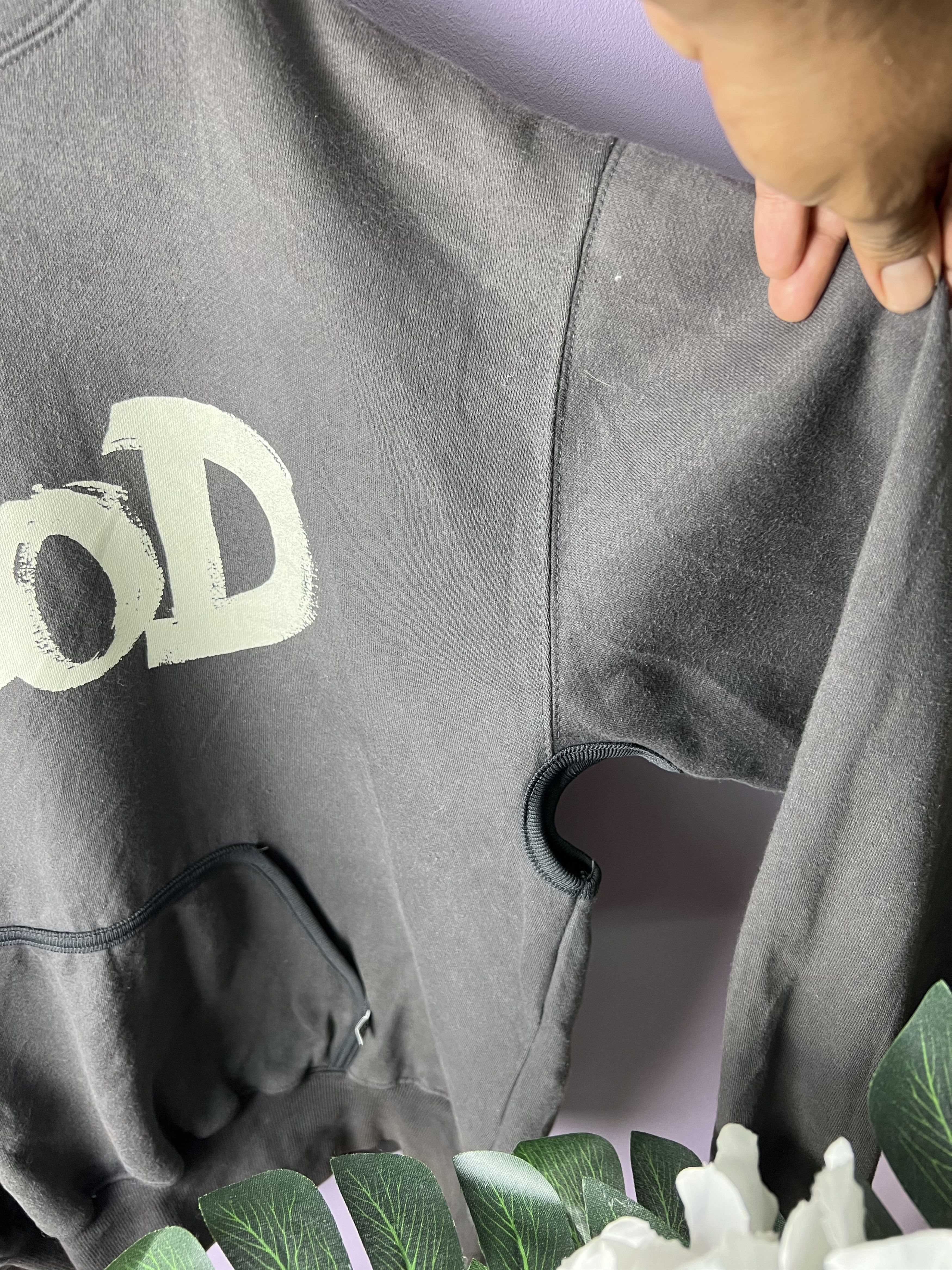 Good Enough 🔥Rare Vintage 2001 Good Enough Hoodies Size US L / EU 52-54 / 3 - 14 Thumbnail