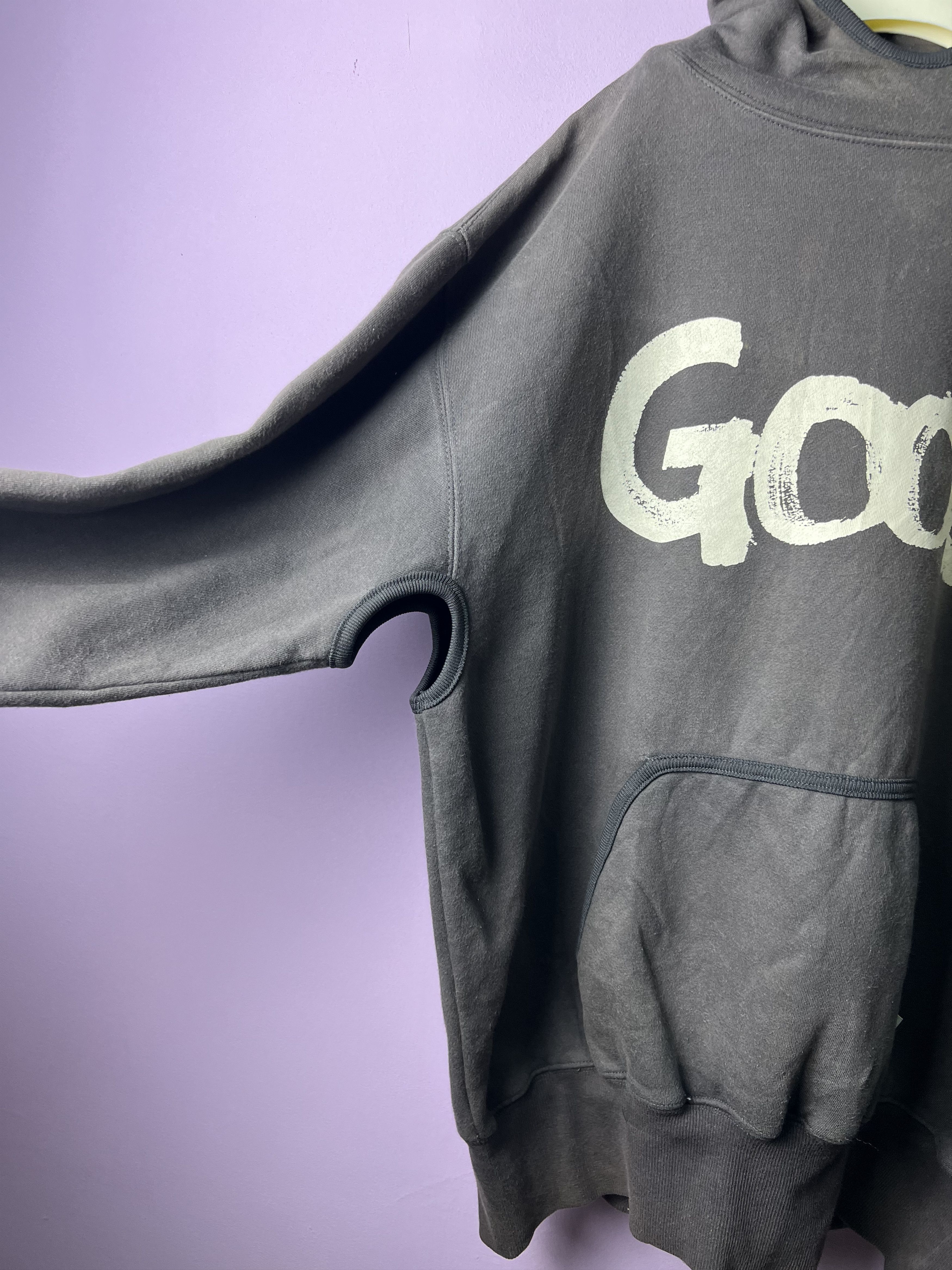 Good Enough 🔥Rare Vintage 2001 Good Enough Hoodies Size US L / EU 52-54 / 3 - 6 Thumbnail