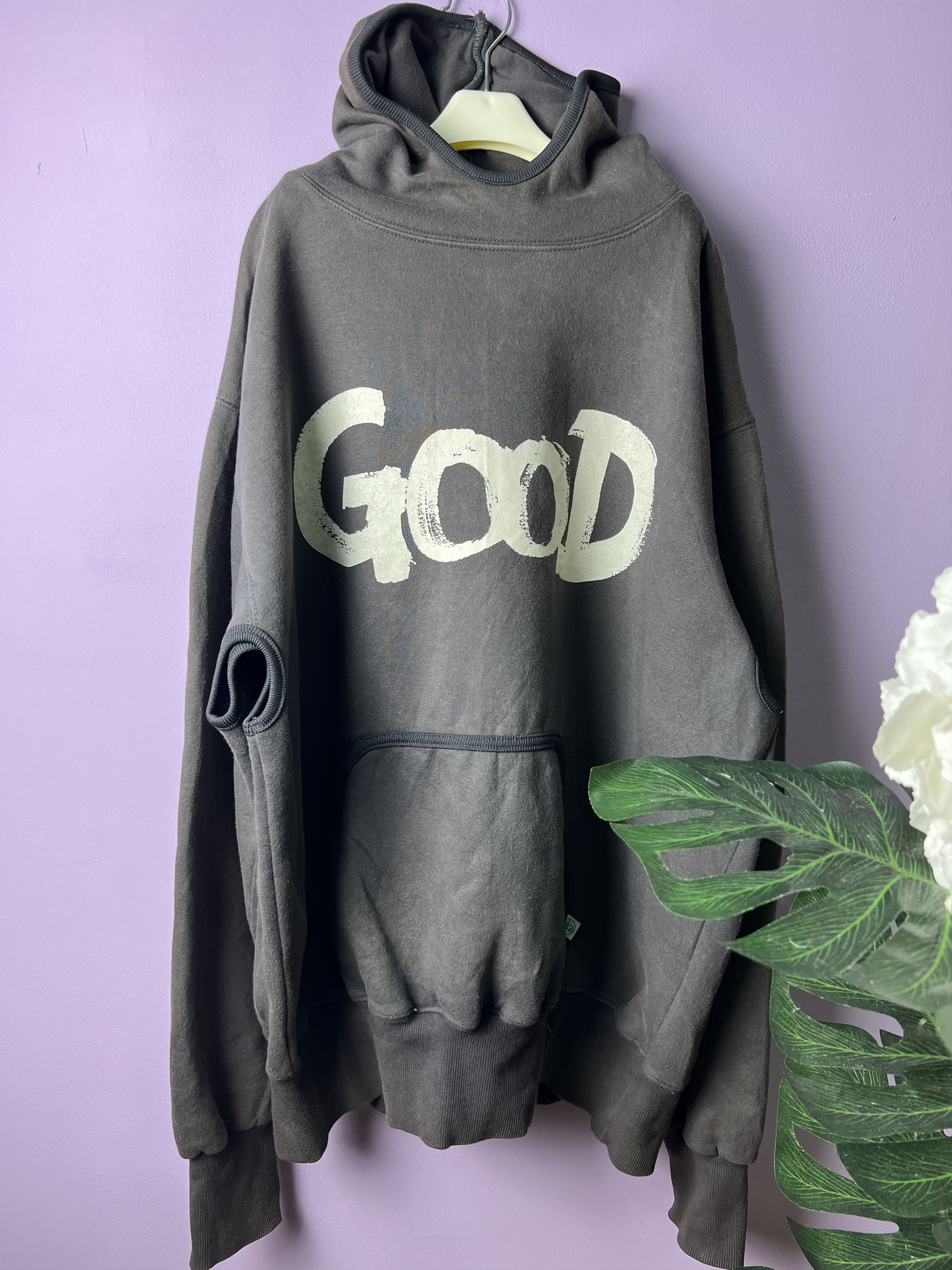 Good Enough 🔥Rare Vintage 2001 Good Enough Hoodies Size US L / EU 52-54 / 3 - 2 Thumbnail