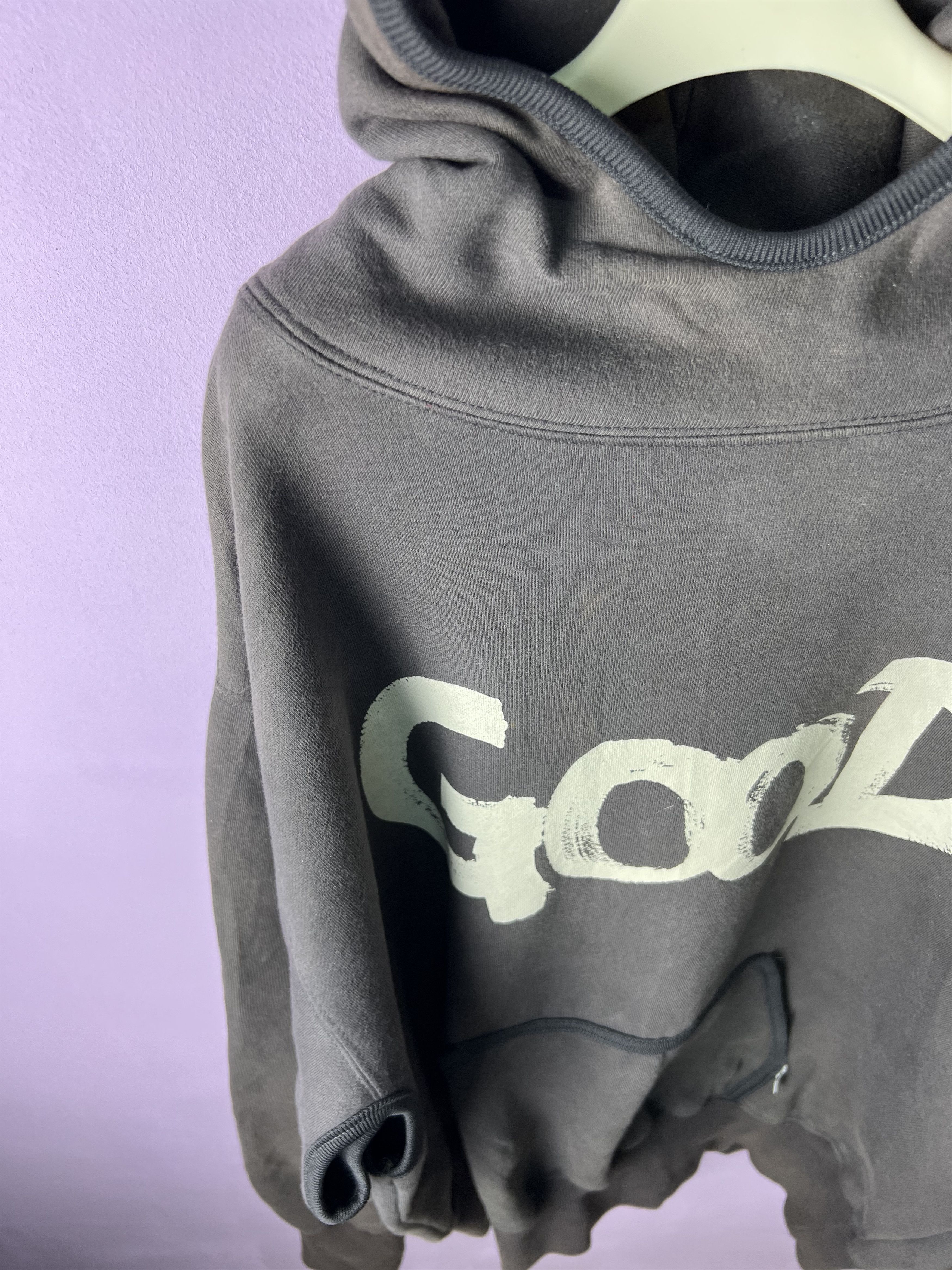 Good Enough 🔥Rare Vintage 2001 Good Enough Hoodies Size US L / EU 52-54 / 3 - 11 Thumbnail