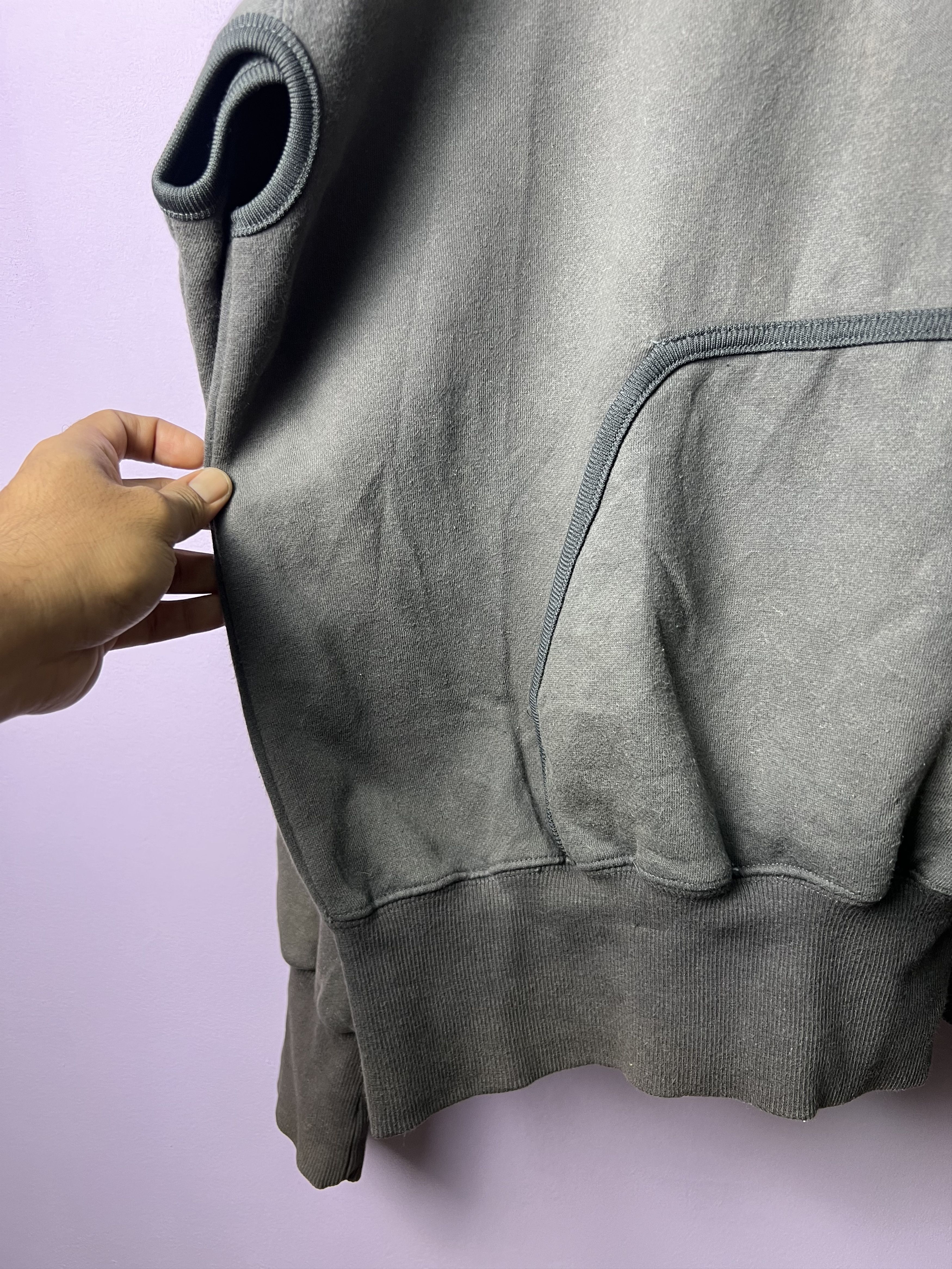 Good Enough 🔥Rare Vintage 2001 Good Enough Hoodies Size US L / EU 52-54 / 3 - 8 Thumbnail