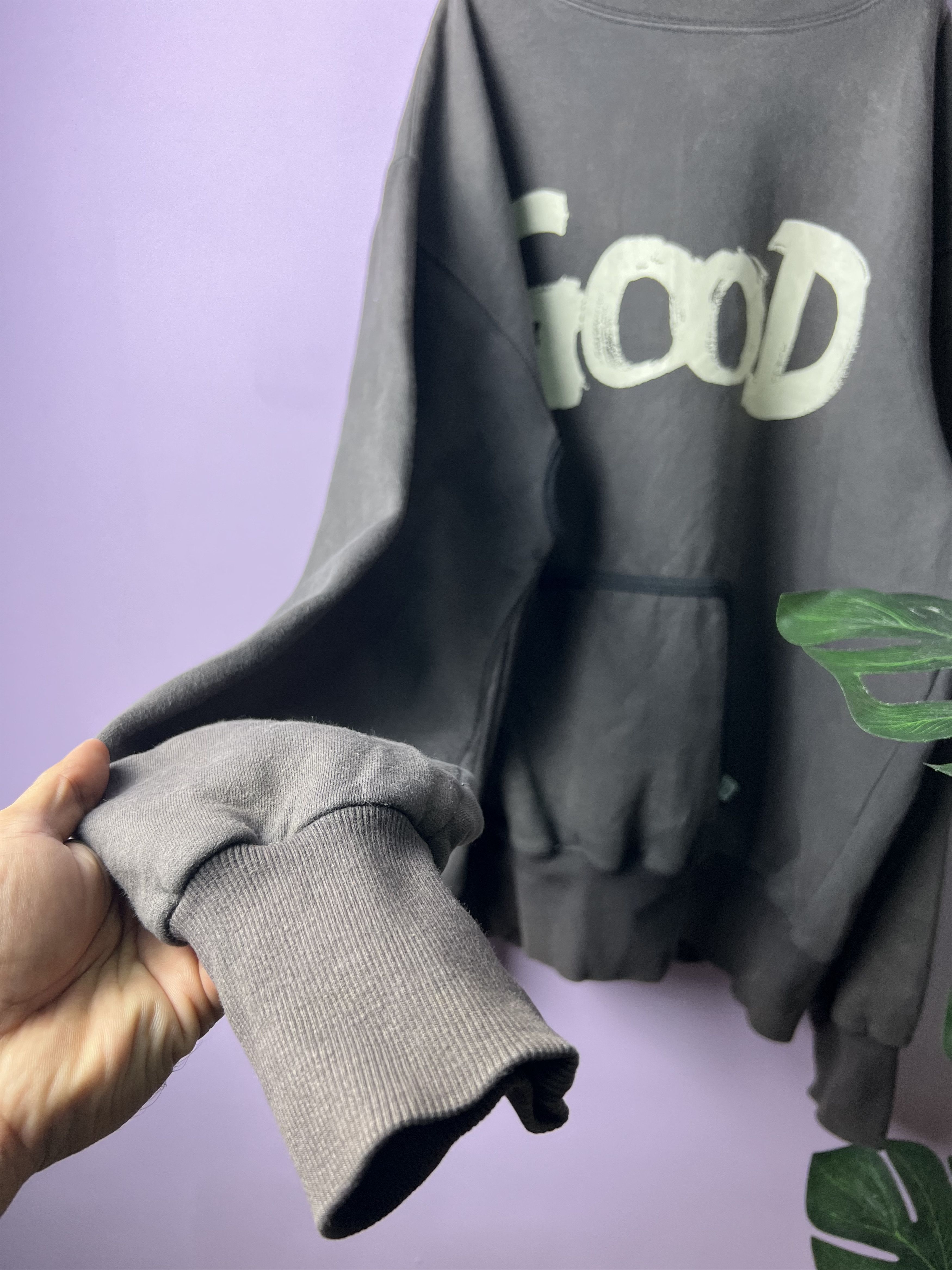 Good Enough 🔥Rare Vintage 2001 Good Enough Hoodies Size US L / EU 52-54 / 3 - 7 Thumbnail
