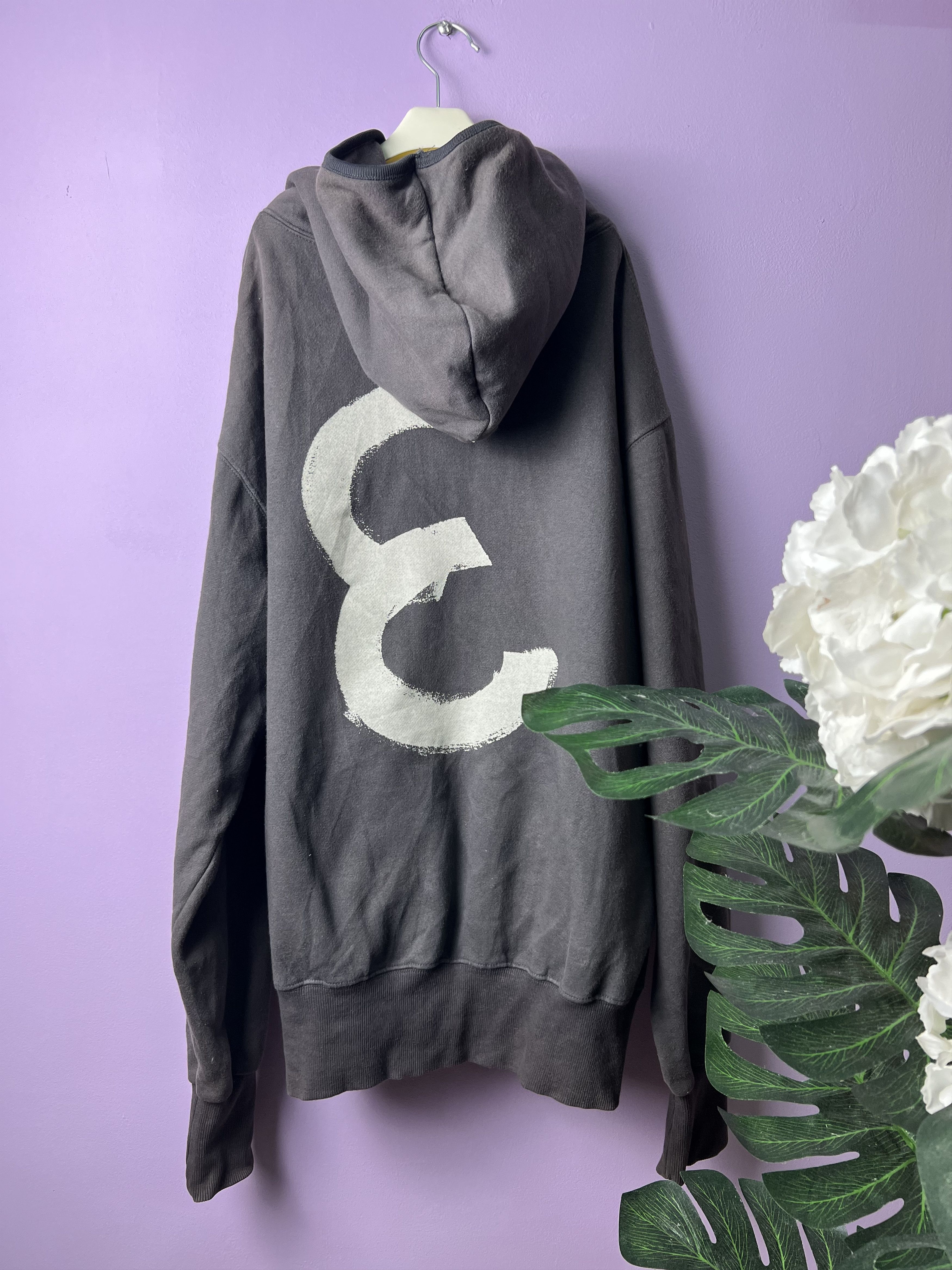 Good Enough 🔥Rare Vintage 2001 Good Enough Hoodies Size US L / EU 52-54 / 3 - 3 Thumbnail