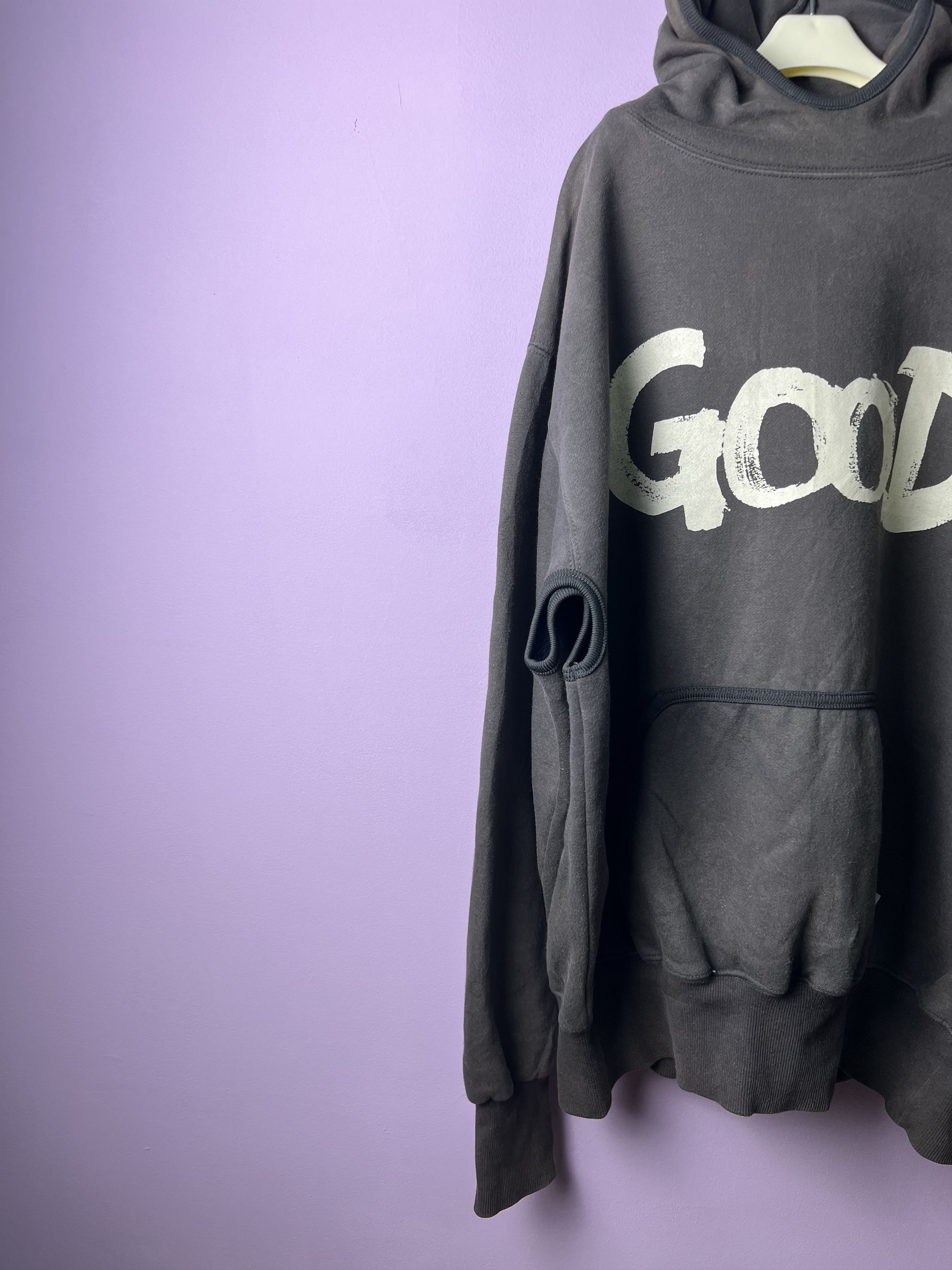 Good Enough 🔥Rare Vintage 2001 Good Enough Hoodies Size US L / EU 52-54 / 3 - 4 Thumbnail