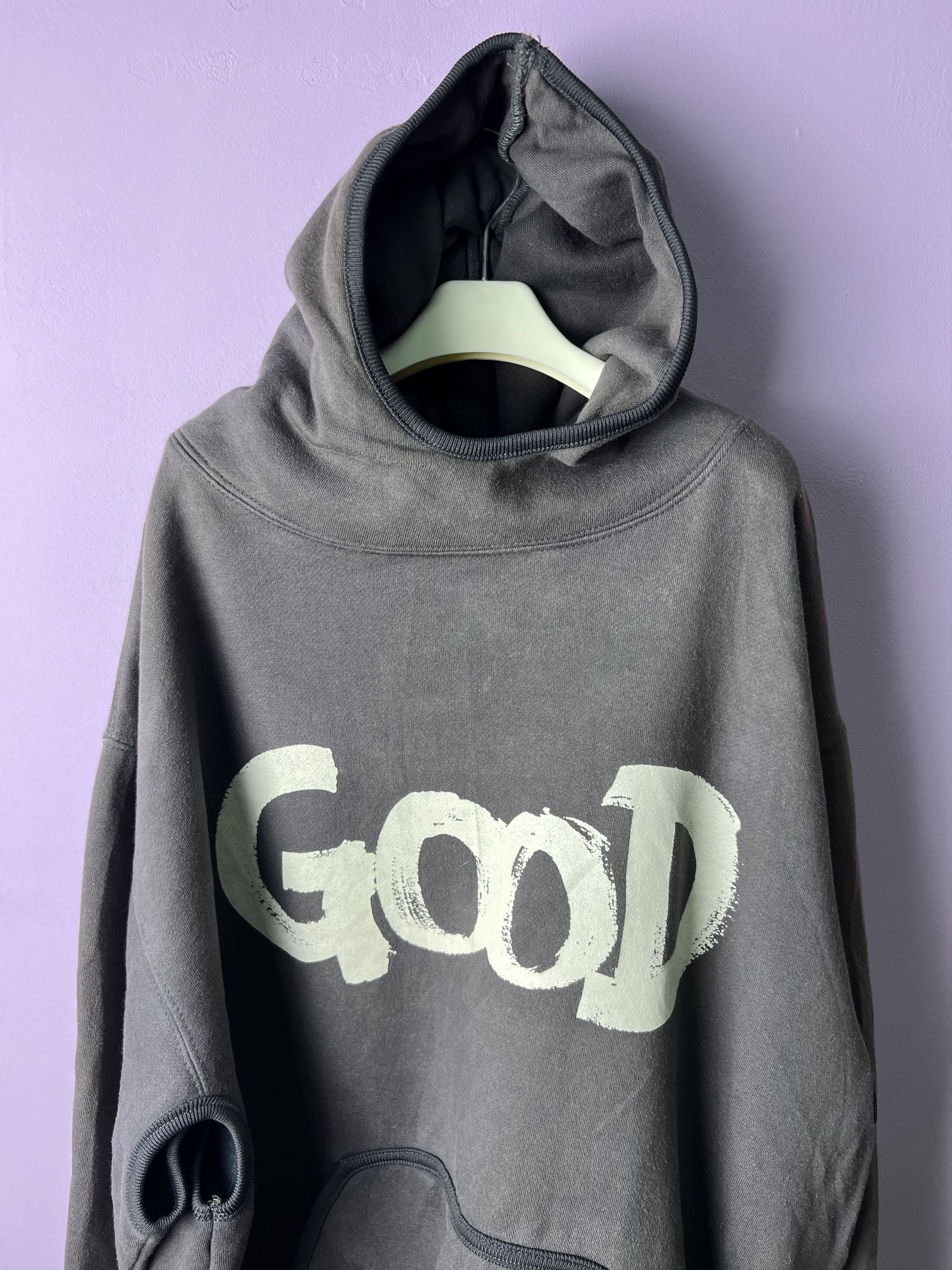 Good Enough 🔥Rare Vintage 2001 Good Enough Hoodies Size US L / EU 52-54 / 3 - 15 Thumbnail