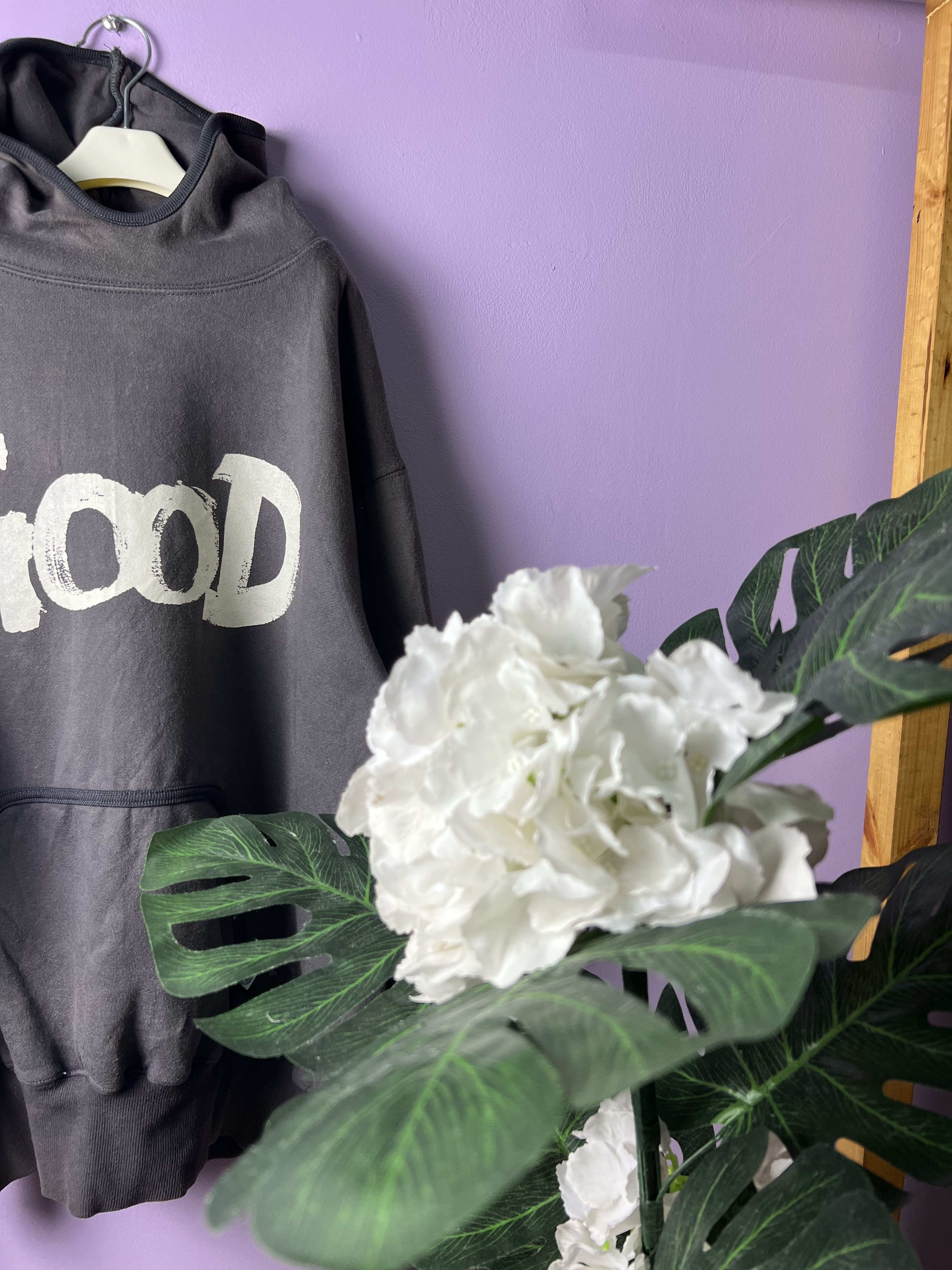 Good Enough 🔥Rare Vintage 2001 Good Enough Hoodies Size US L / EU 52-54 / 3 - 5 Thumbnail