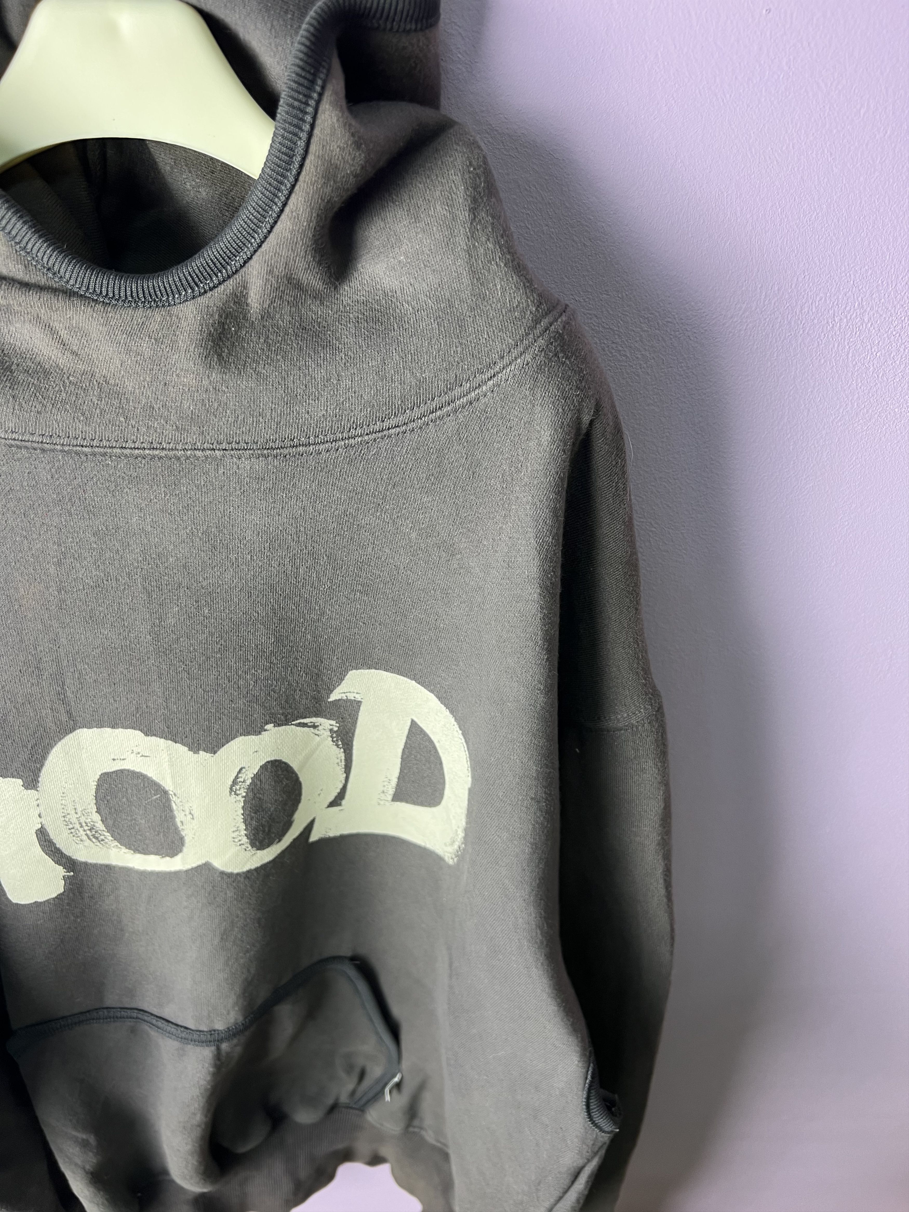 Good Enough 🔥Rare Vintage 2001 Good Enough Hoodies Size US L / EU 52-54 / 3 - 10 Thumbnail