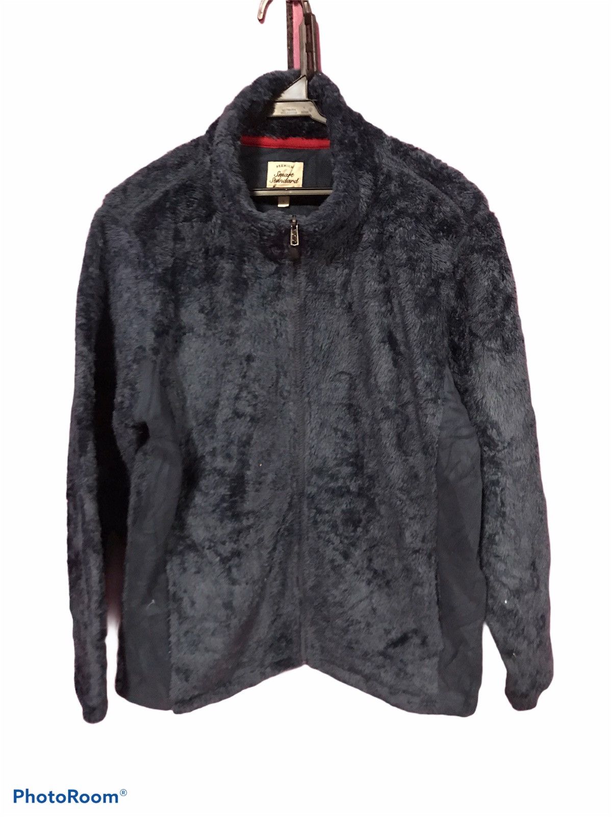 Japanese Brand SMART STANDARD BLUE SIZE L JACKET FLEECE Size US L / EU 52-54 / 3 - 1 Thumbnail
