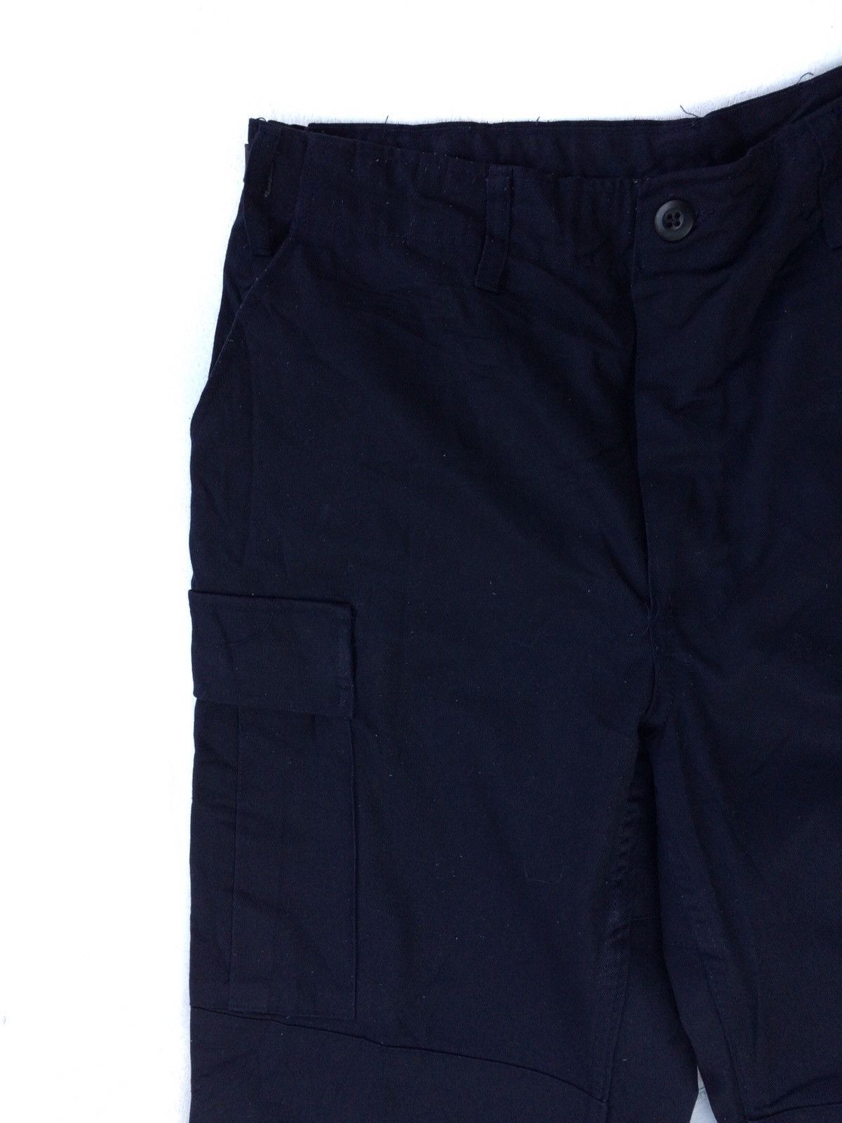 Vintage Vintage Military Tactical Parachute Trousers Cargo pant Size US 34 / EU 50 - 4 Thumbnail
