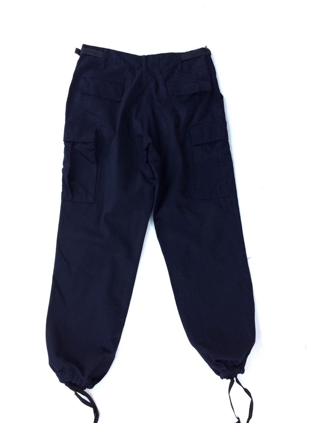 Vintage Vintage Military Tactical Parachute Trousers Cargo pant Size US 34 / EU 50 - 8 Thumbnail