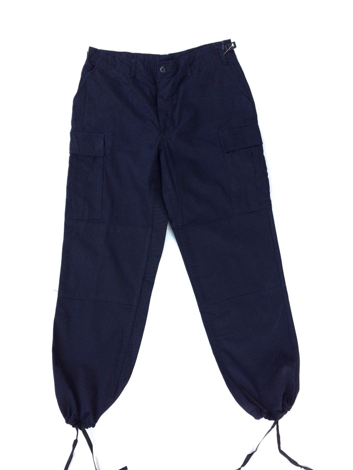 Vintage Vintage Military Tactical Parachute Trousers Cargo pant Size US 34 / EU 50 - 1 Thumbnail