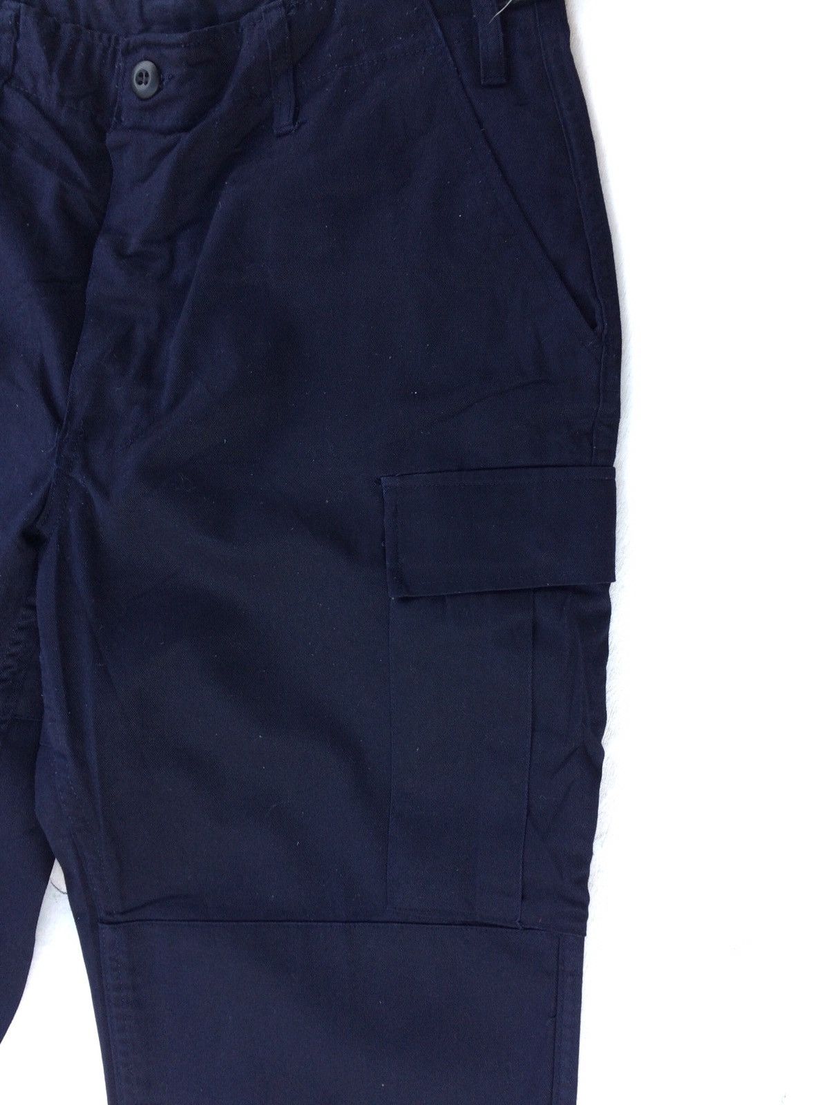 Vintage Vintage Military Tactical Parachute Trousers Cargo pant Size US 34 / EU 50 - 3 Thumbnail