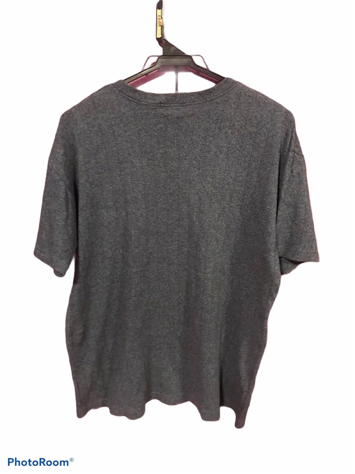 Yves Saint Laurent YVES SAINT LAUREN TEE SHIRT VEE NECT Size US M / EU 48-50 / 2 - 3 Thumbnail