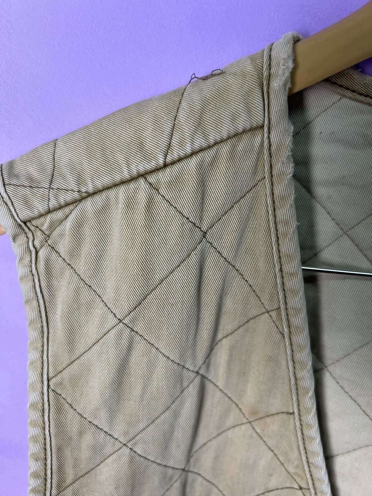 Eddie Bauer 🔥Rare Eddie Bauer Quilted Vest Size US L / EU 52-54 / 3 - 9 Thumbnail