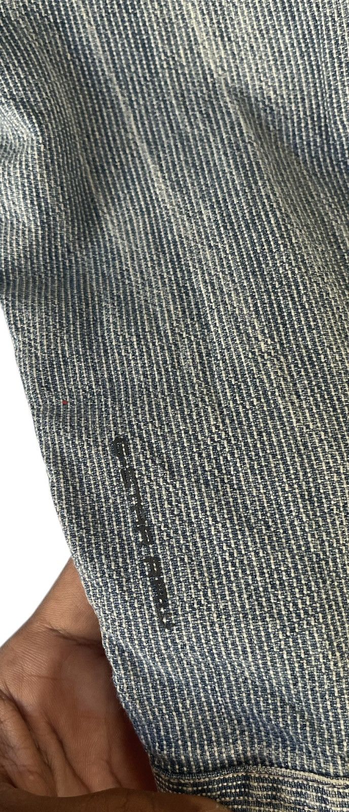 G-Star G-STAR RAW SHIRT BUTTON UP Size US L / EU 52-54 / 3 - 6 Thumbnail