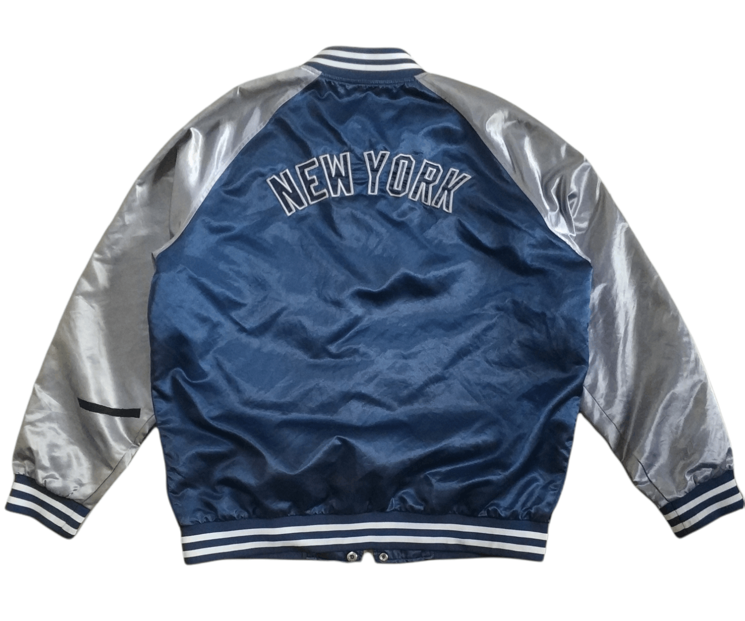 New York Yankees 🔥New York Yankees Starter Jacket Size US XL / EU 56 / 4 - 2 Thumbnail