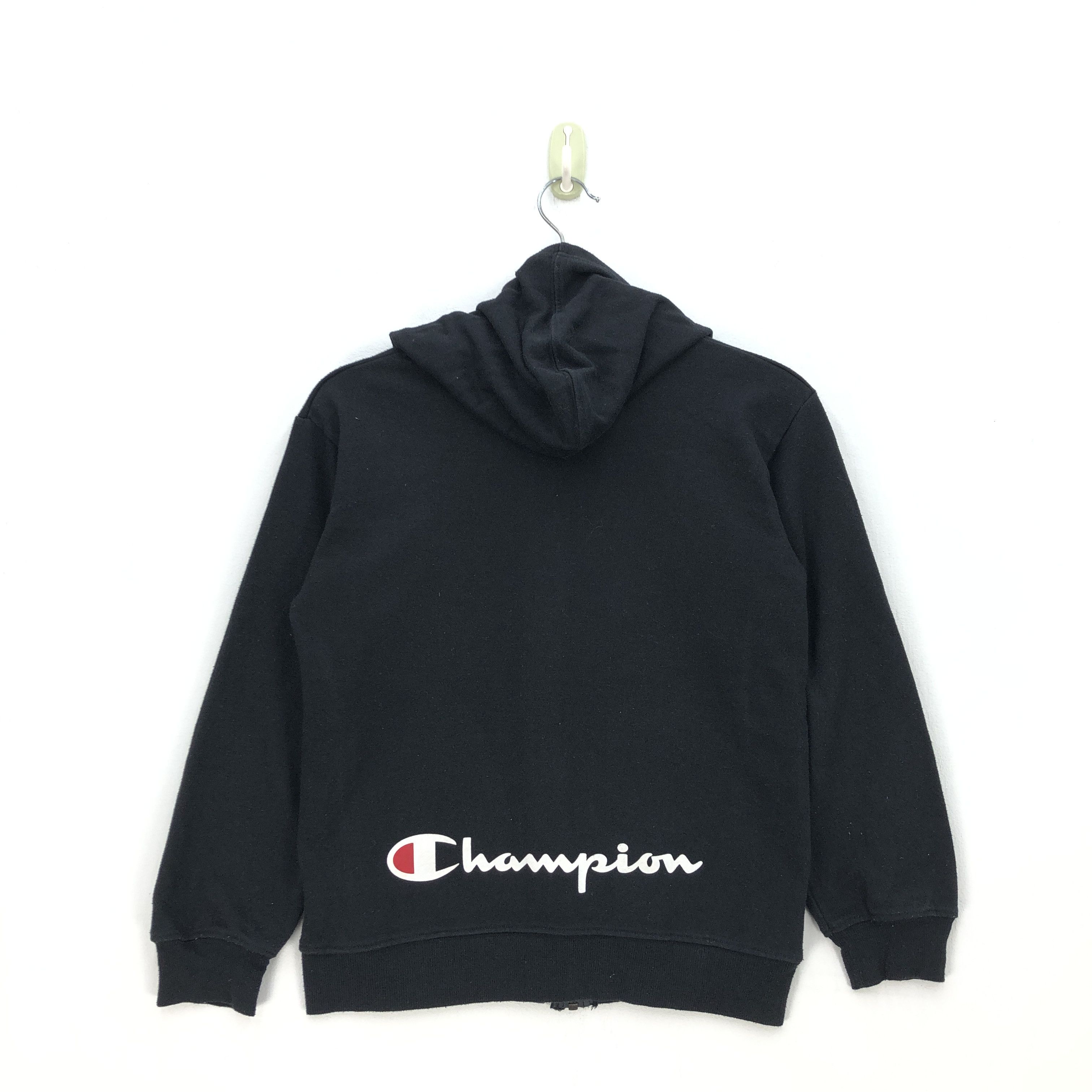 Champion Vintage Champion Sweatshirt Hoodie Champion Sweater Hooded Size S / US 4 / IT 40 - 3 Thumbnail