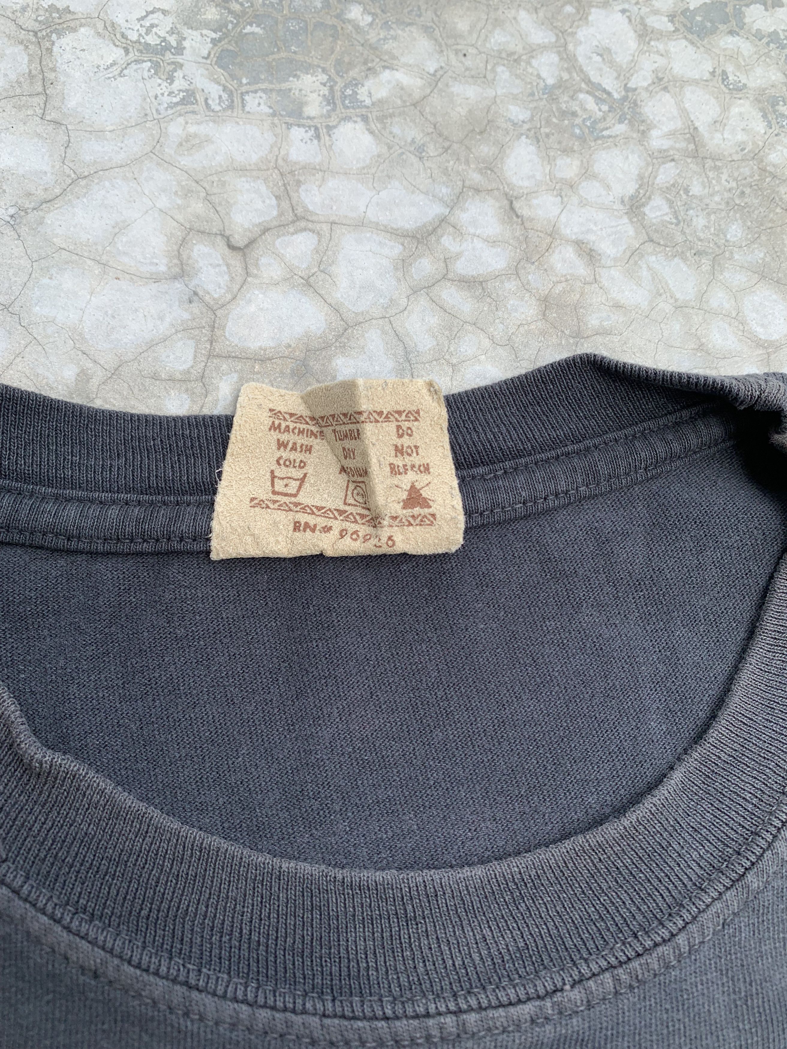 The Mountain Vintage Gradient Sunfaded Pirate Skull by The Mountain Size US XL / EU 56 / 4 - 8 Thumbnail