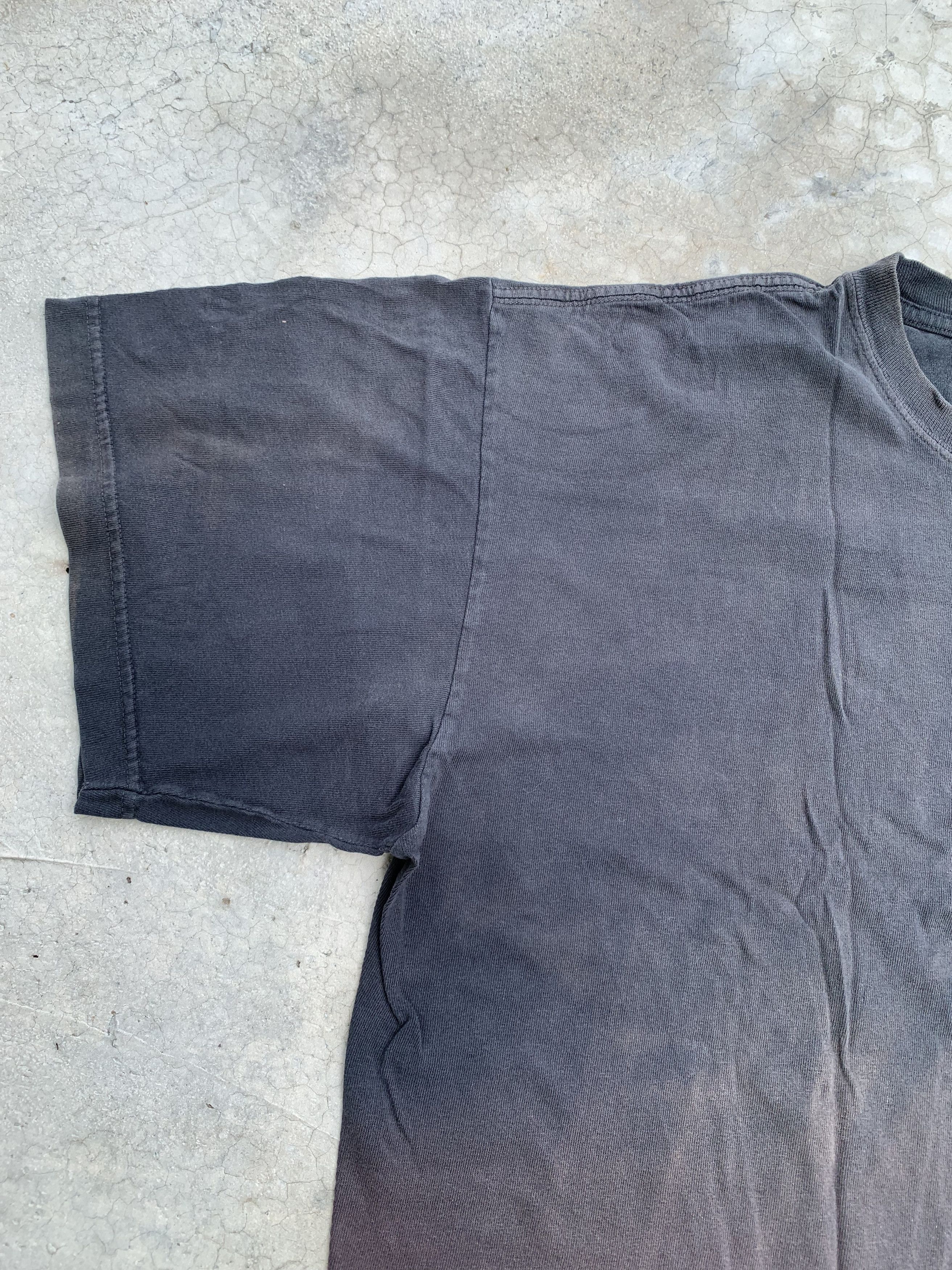 The Mountain Vintage Gradient Sunfaded Pirate Skull by The Mountain Size US XL / EU 56 / 4 - 6 Thumbnail