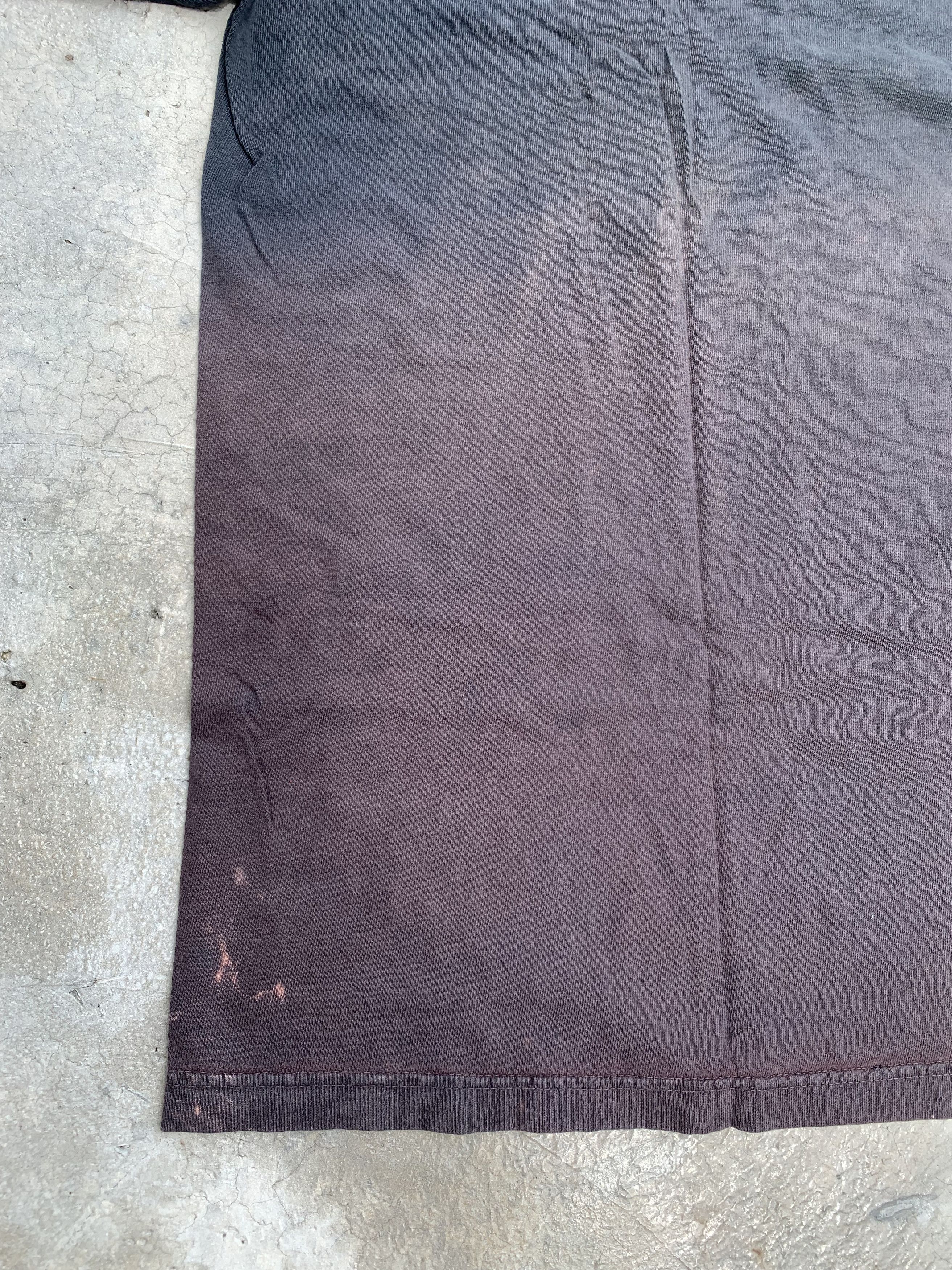 The Mountain Vintage Gradient Sunfaded Pirate Skull by The Mountain Size US XL / EU 56 / 4 - 5 Thumbnail